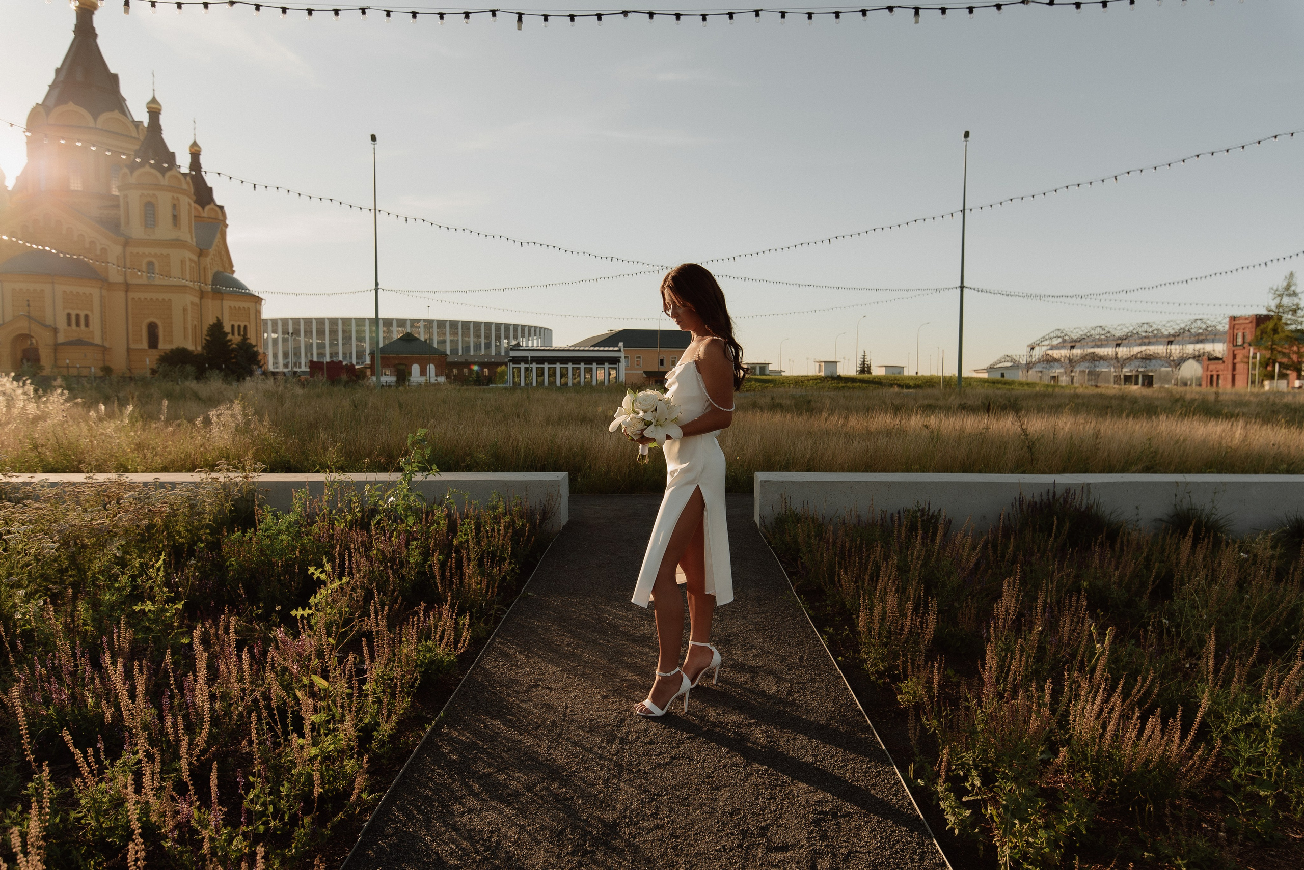 Liza & Anton. Фотограф Ольга Кудрявцева | Нижний Новгород