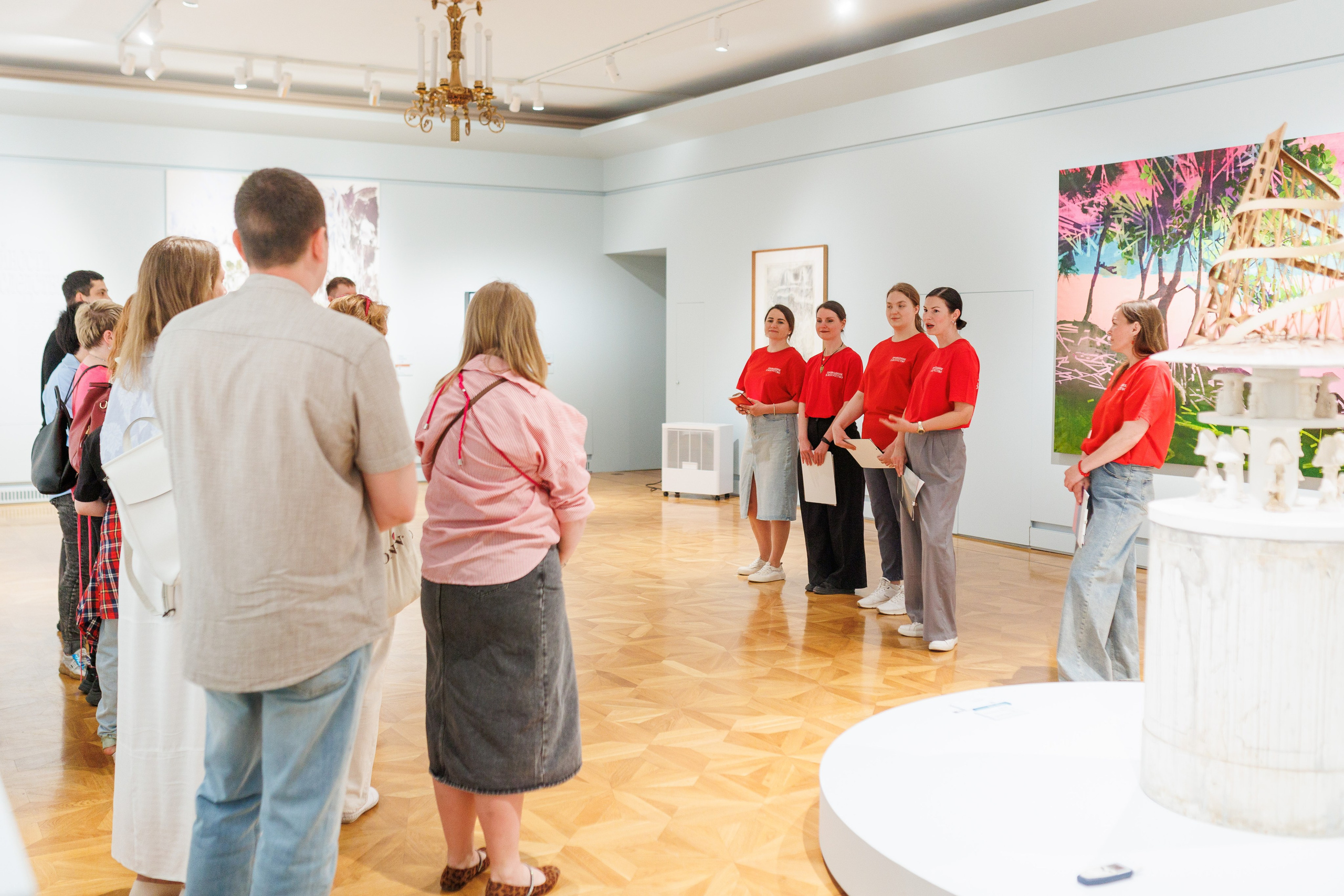Арт медиация «Путевые заметки. Перекресток». Фотограф городских и семейных событий Артем Карпухин