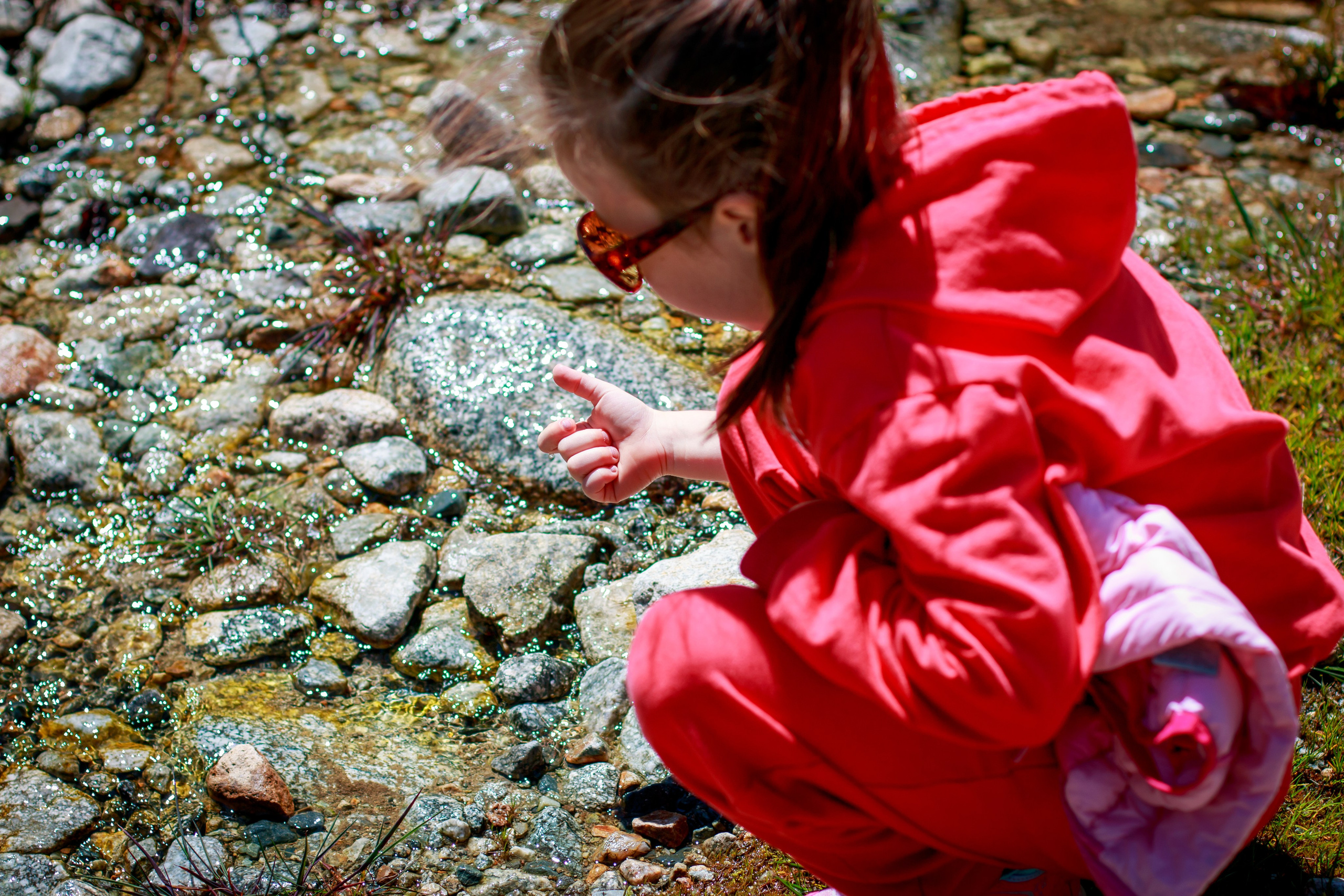 Северная Осетия и девочки. Анна Беликова — Семейный и портретный фотограф Ростов-на-Дону