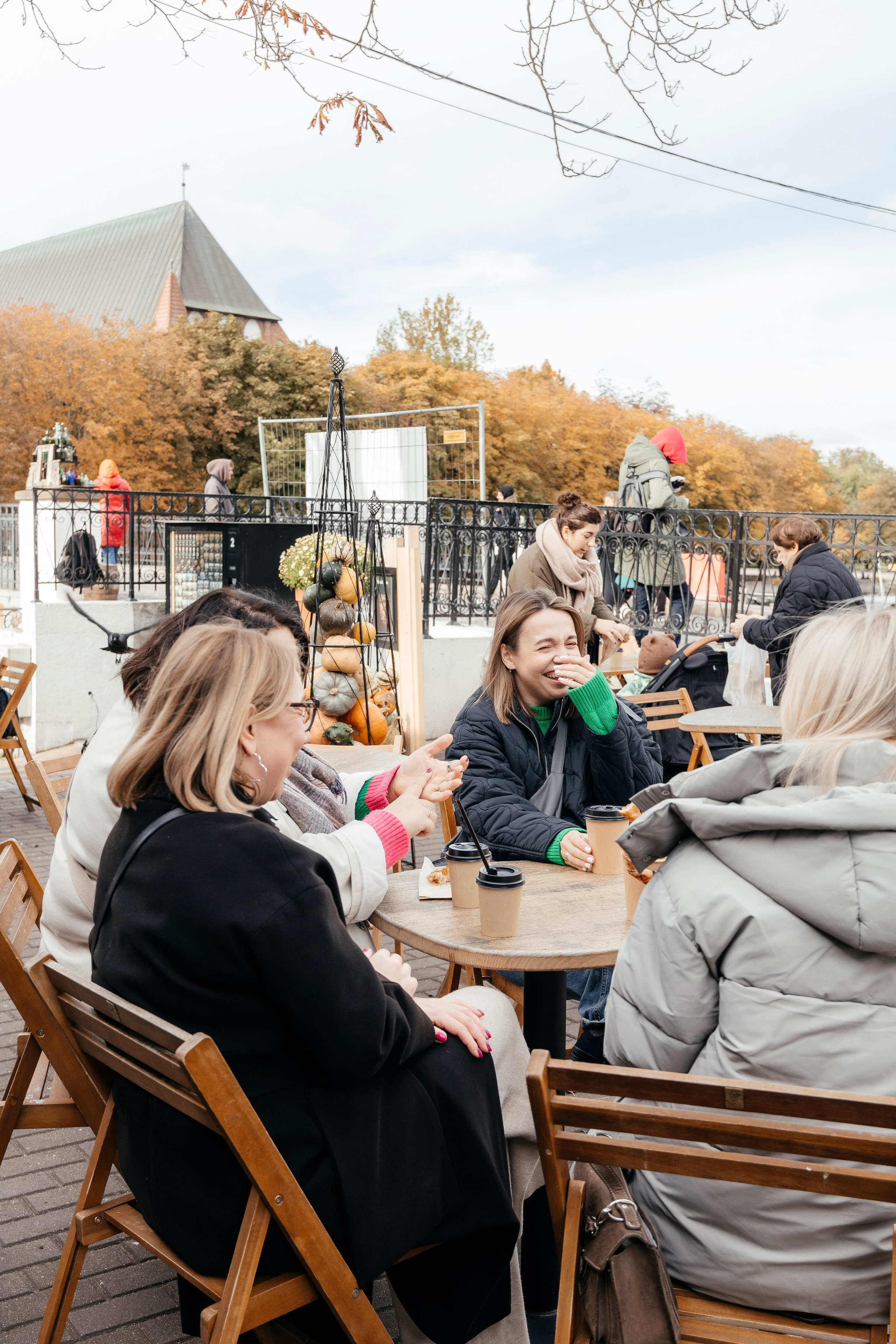 Подружки. Свадебный и портретный фотограф в Калининграде Наталия Еник