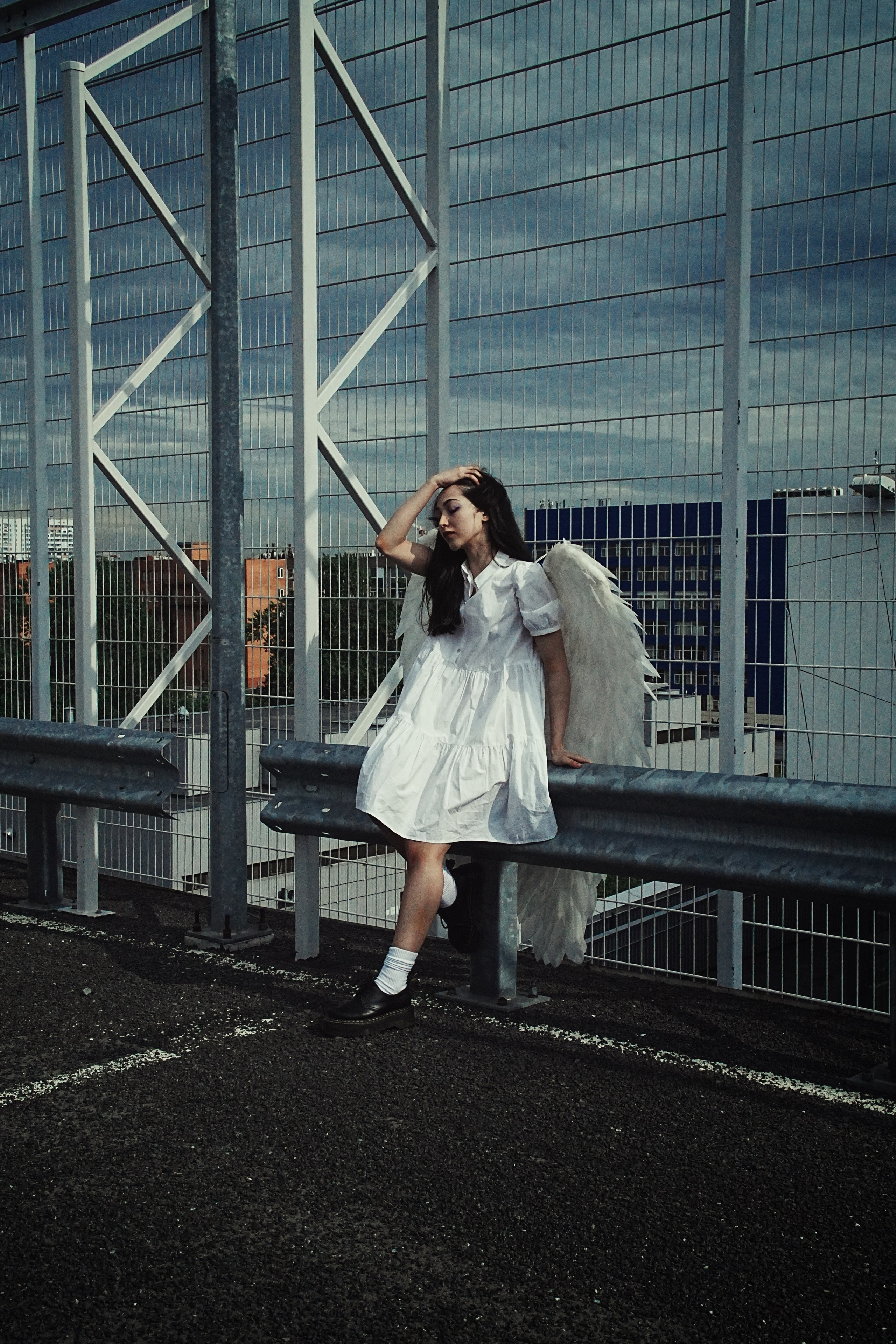 ПАДШИЙ АНГЕЛ. VetkasART