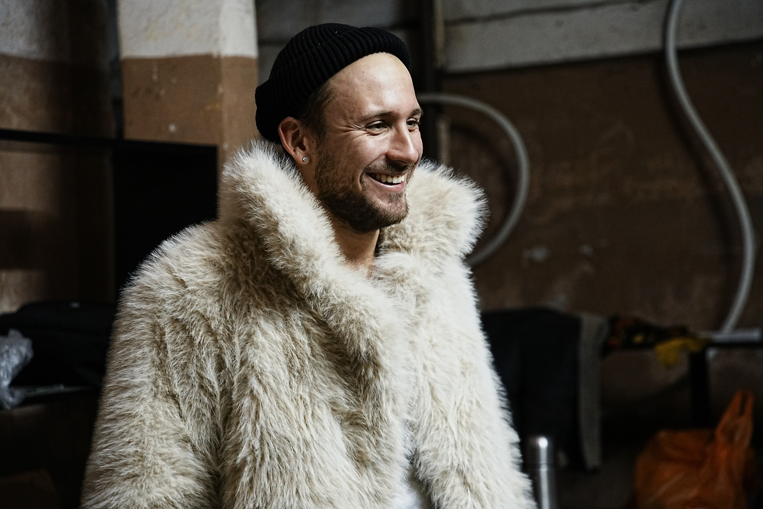 БЭКСТЕЙДЖ «Жмурик». VetkasART