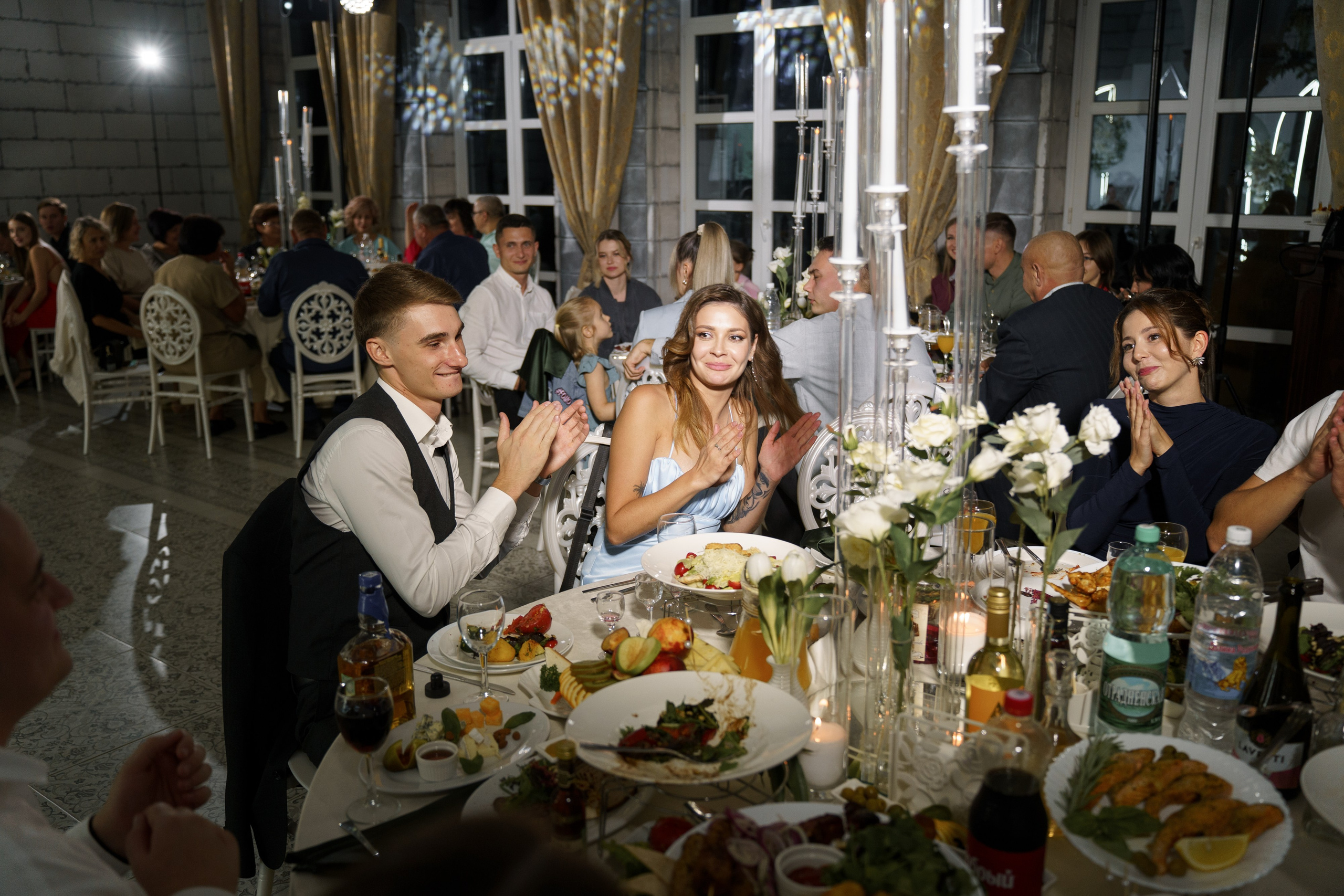 Александр+Ксения. Свадебный фотограф в Краснодаре Алексей Кудинов