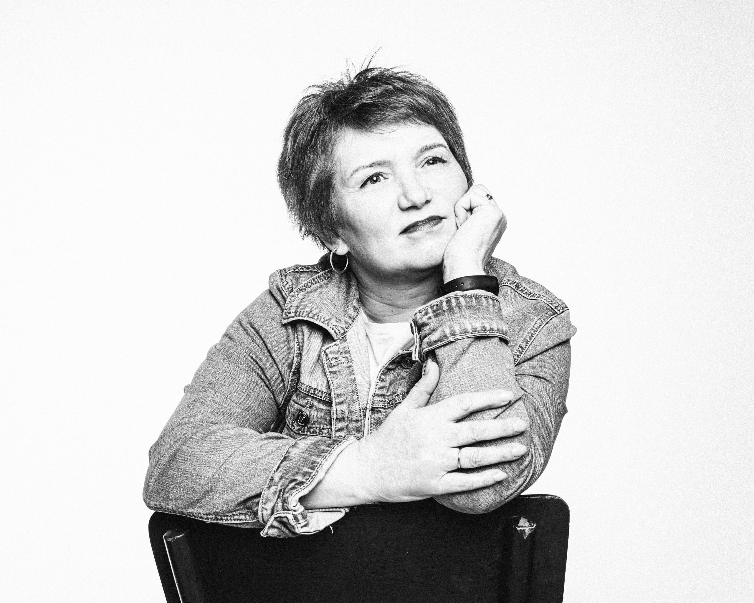 Portrait. Ретушер Алексей Захарьин