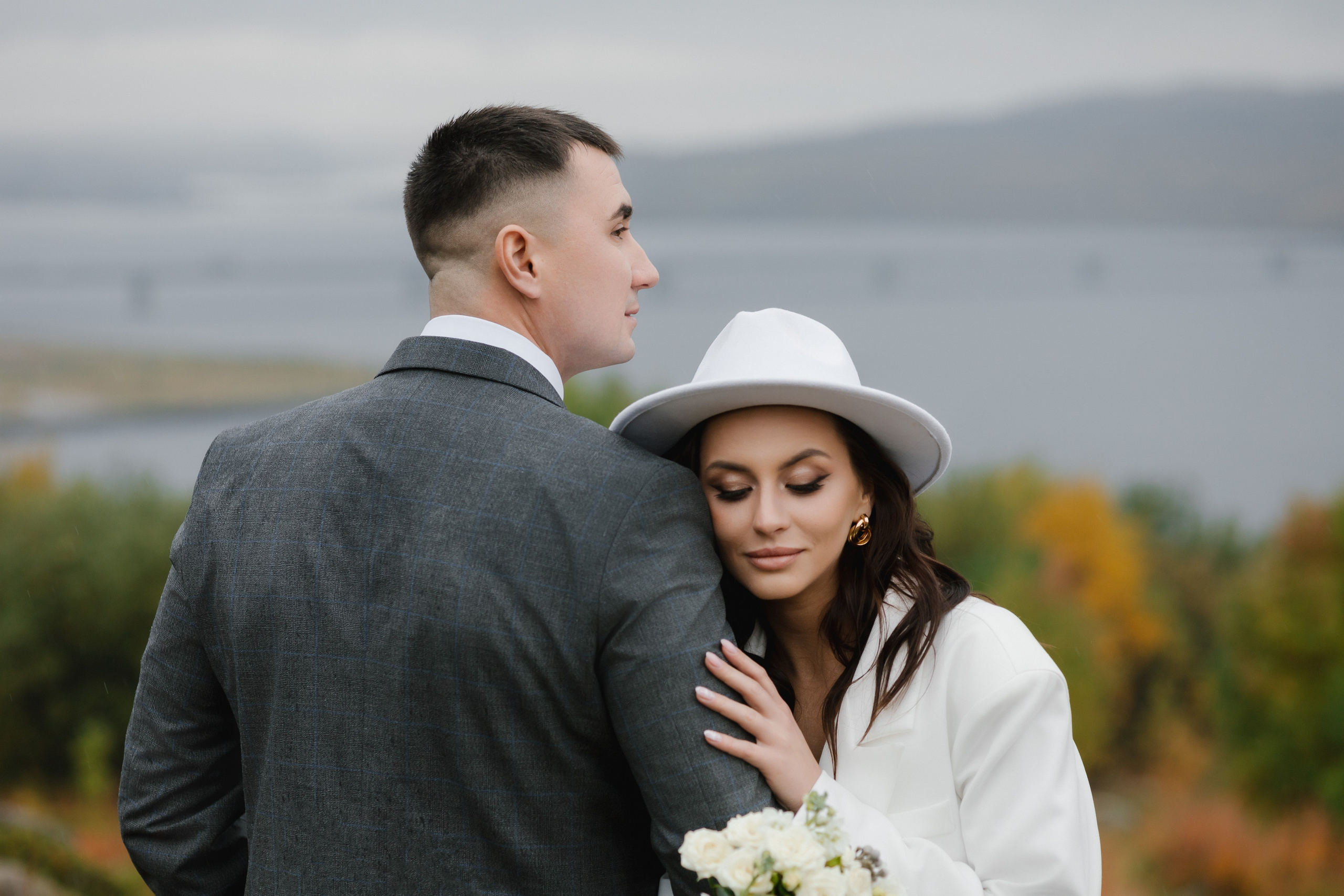 Осенняя свадьба в Мурманске. Фотограф и видеограф в Мурманске, Москве Екатерина Нечаева