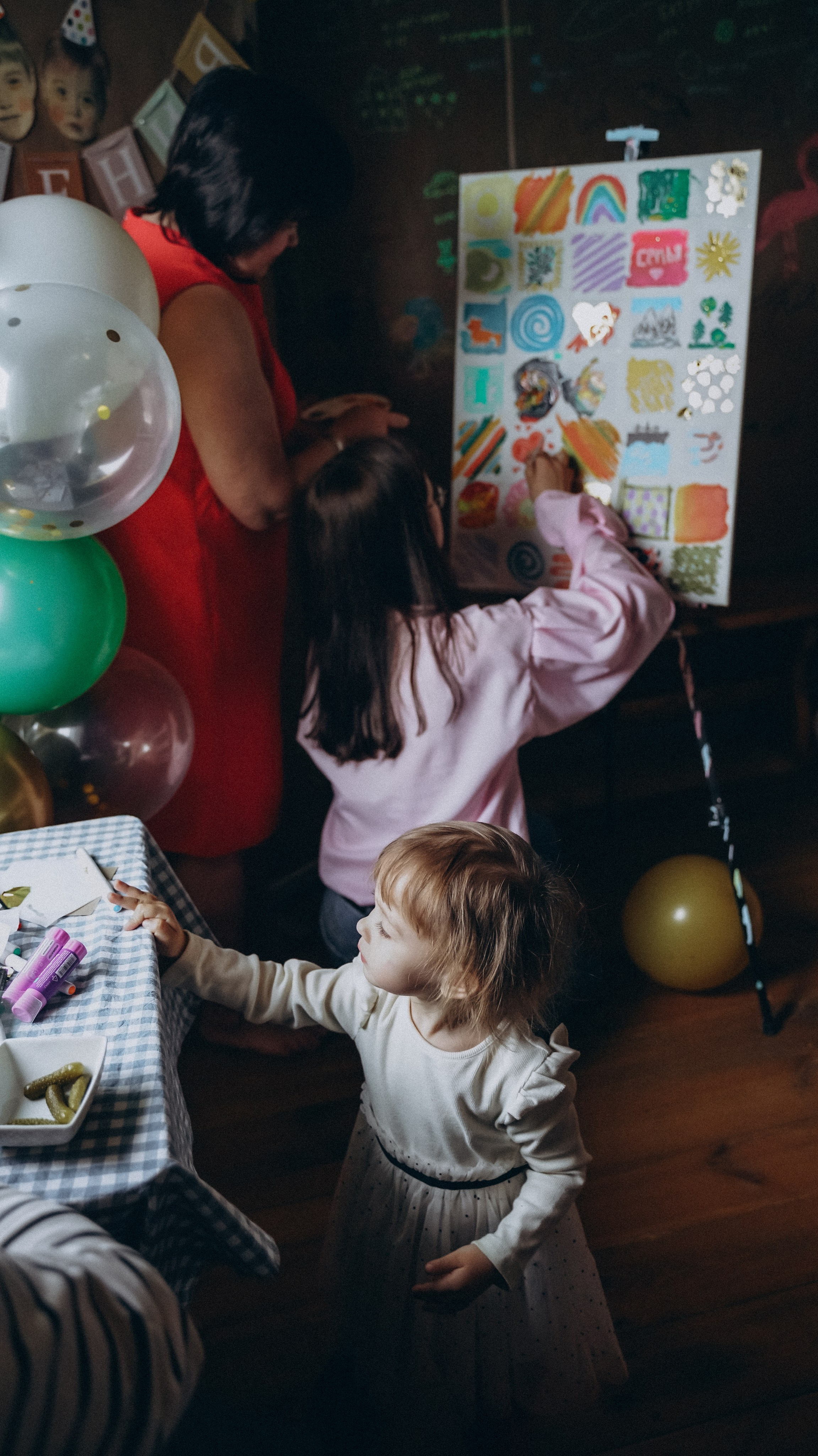 Большая семья ❤️. Семейный фотограф в Москве и в Балашихе Анна Воронина