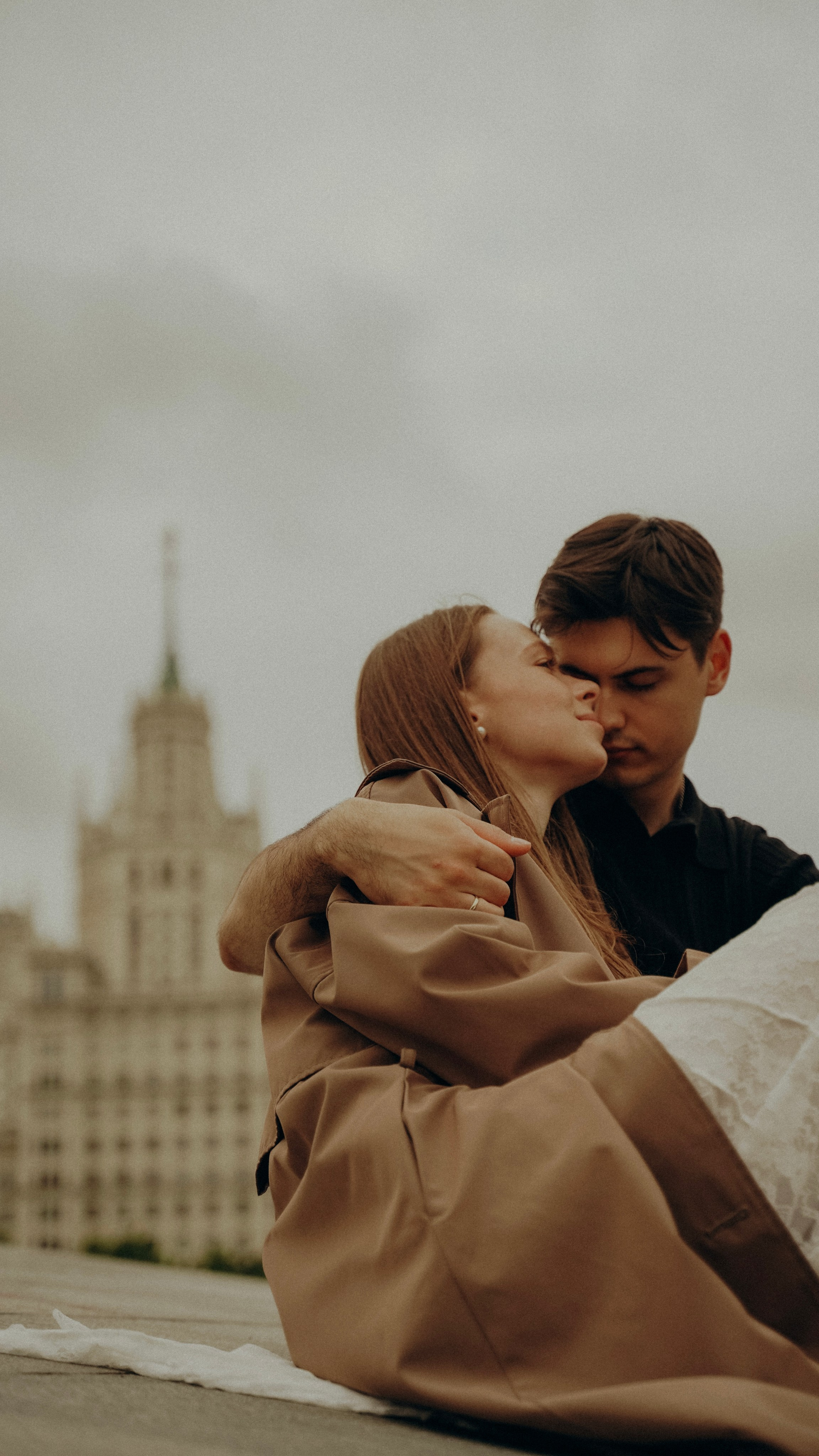 Молодость и любовь🤍. Семейный фотограф Анна Воронина
