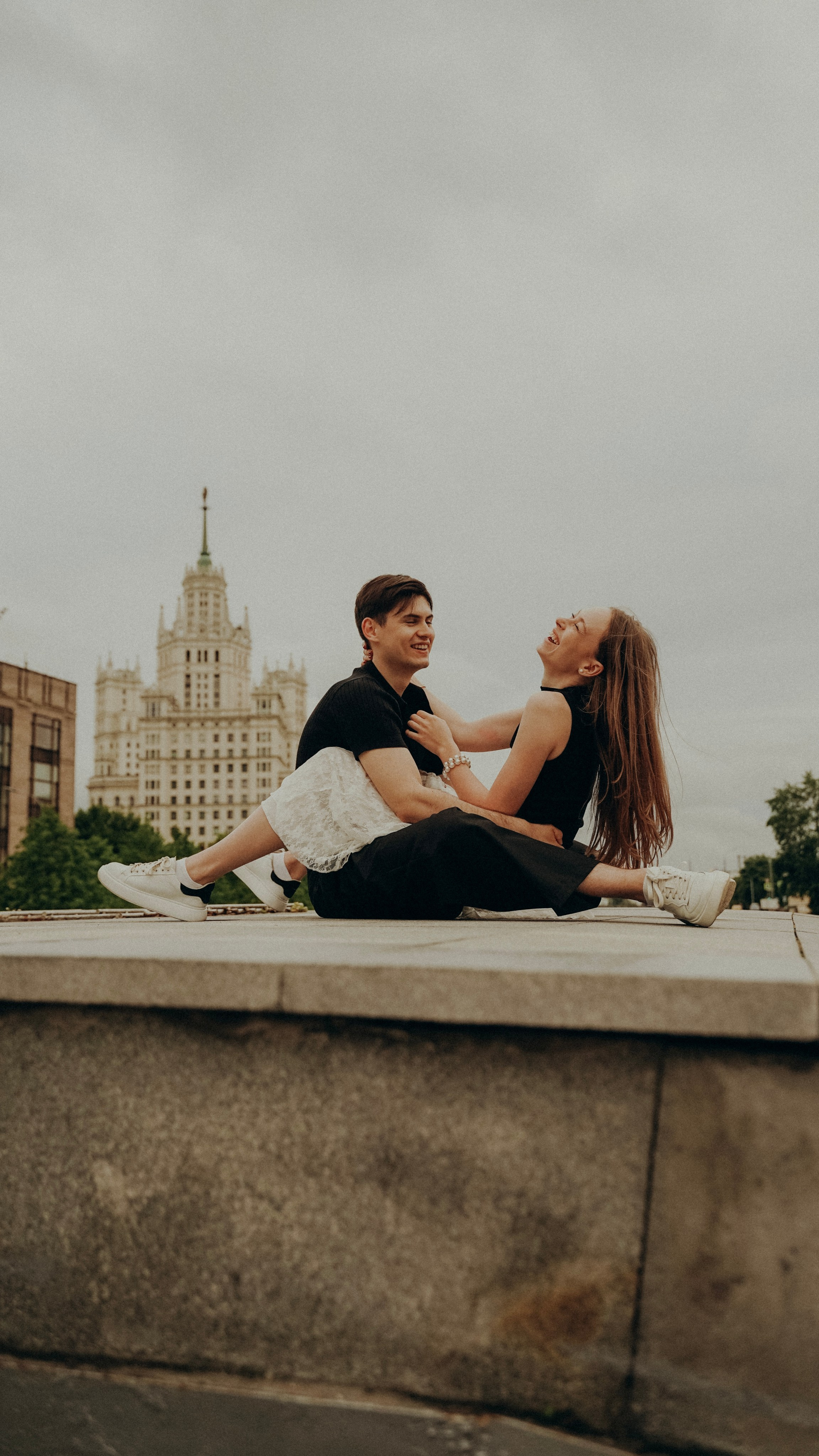 Молодость и любовь🤍. Семейный фотограф Анна Воронина