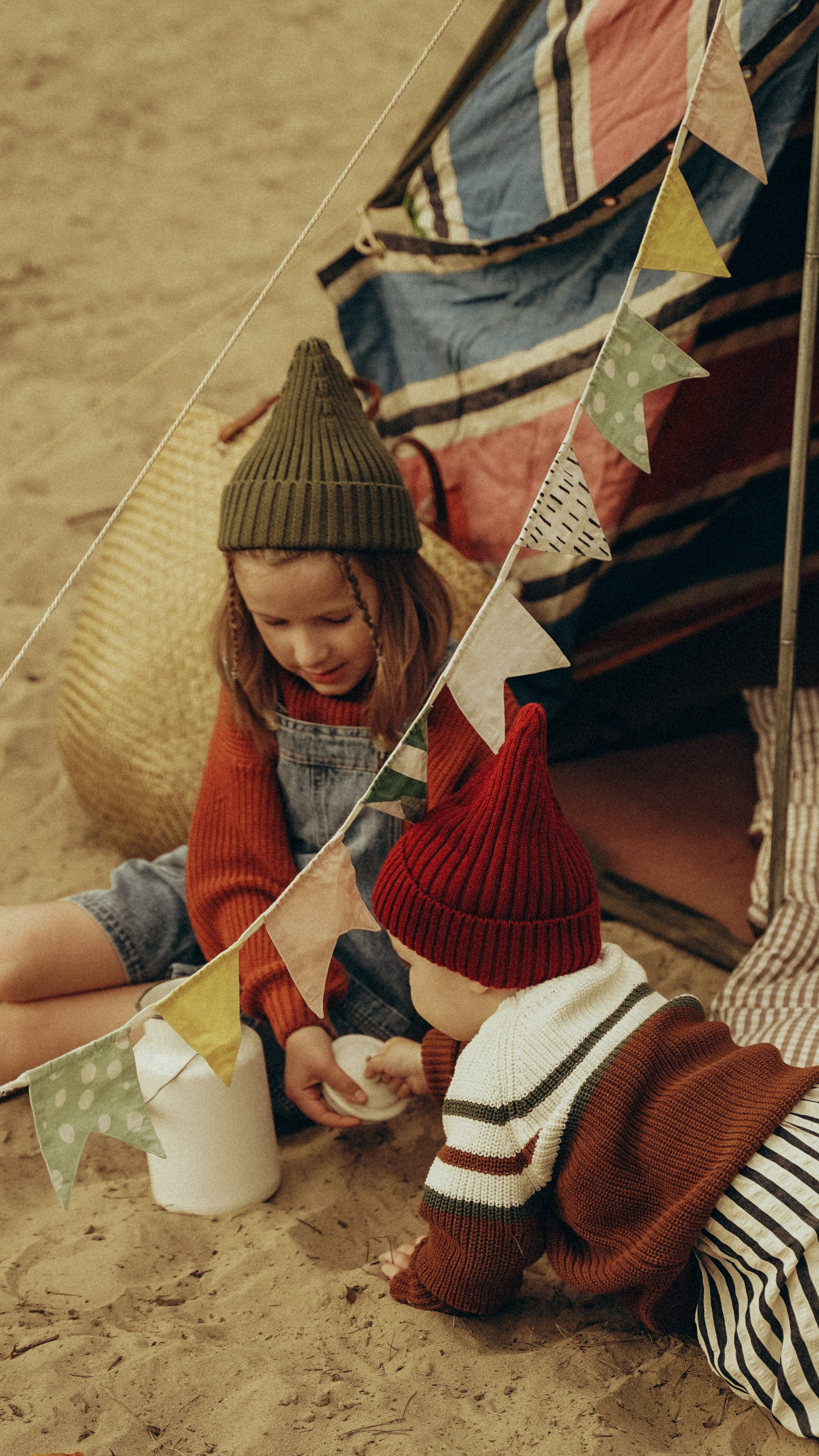 Кэмпинг 🏕️. Семейный фотограф Анна Воронина
