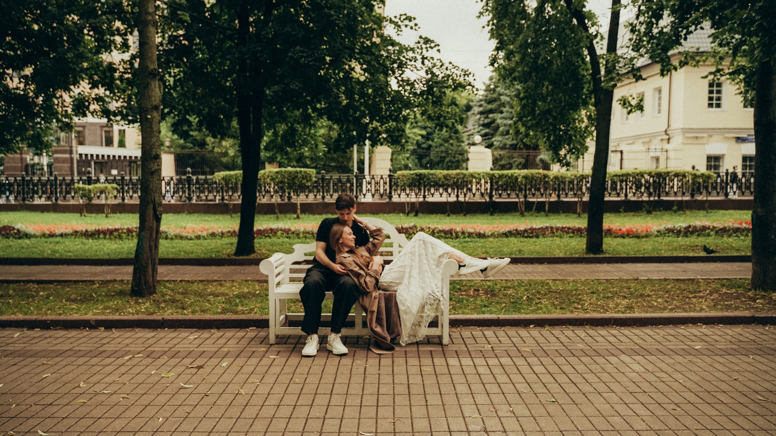 Молодость и любовь🤍. Семейный фотограф Анна Воронина