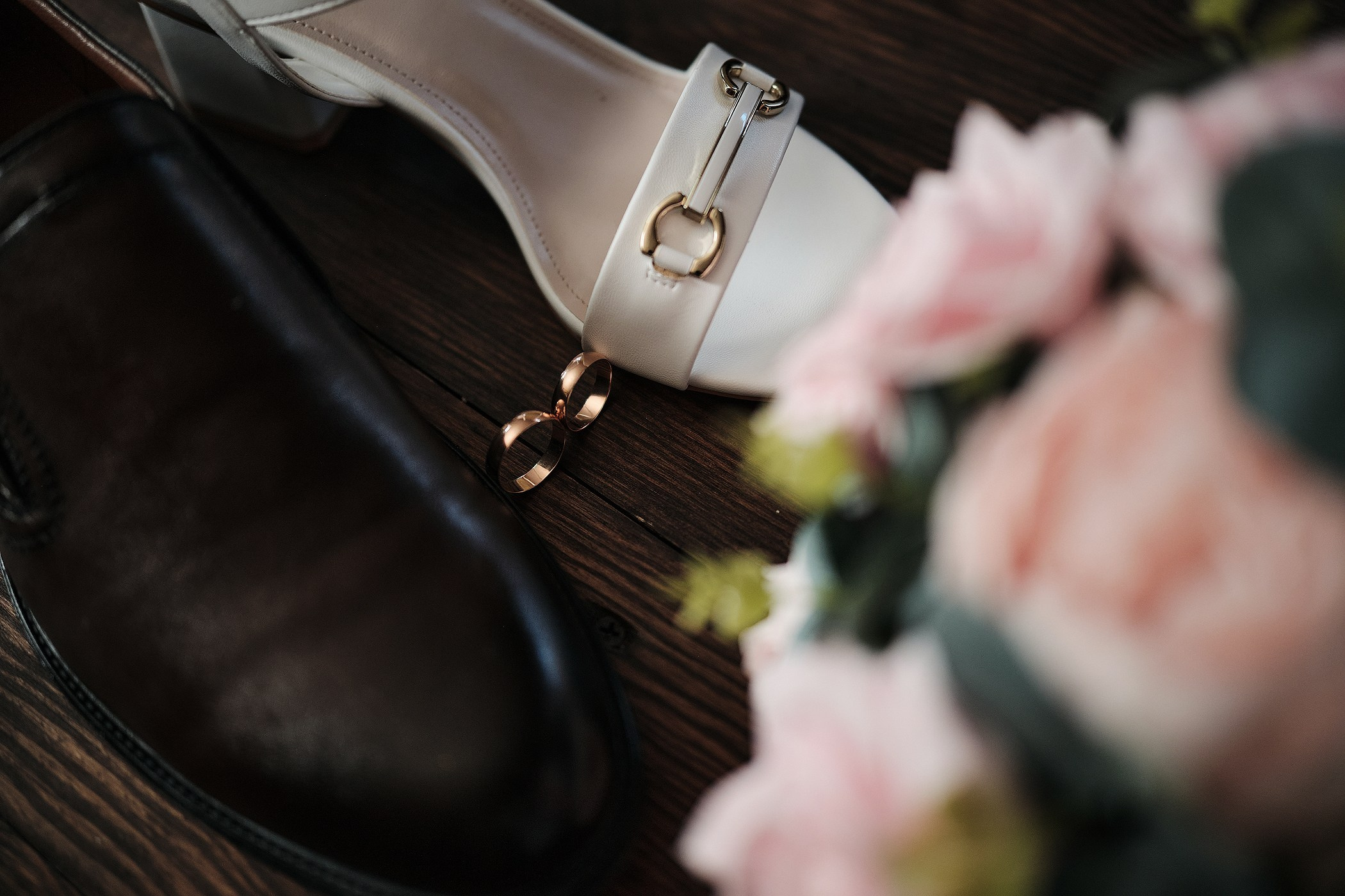 Свадебная фотосессия — Любовь + Максим. Фотограф Андрей Ткаченко — из Брянска