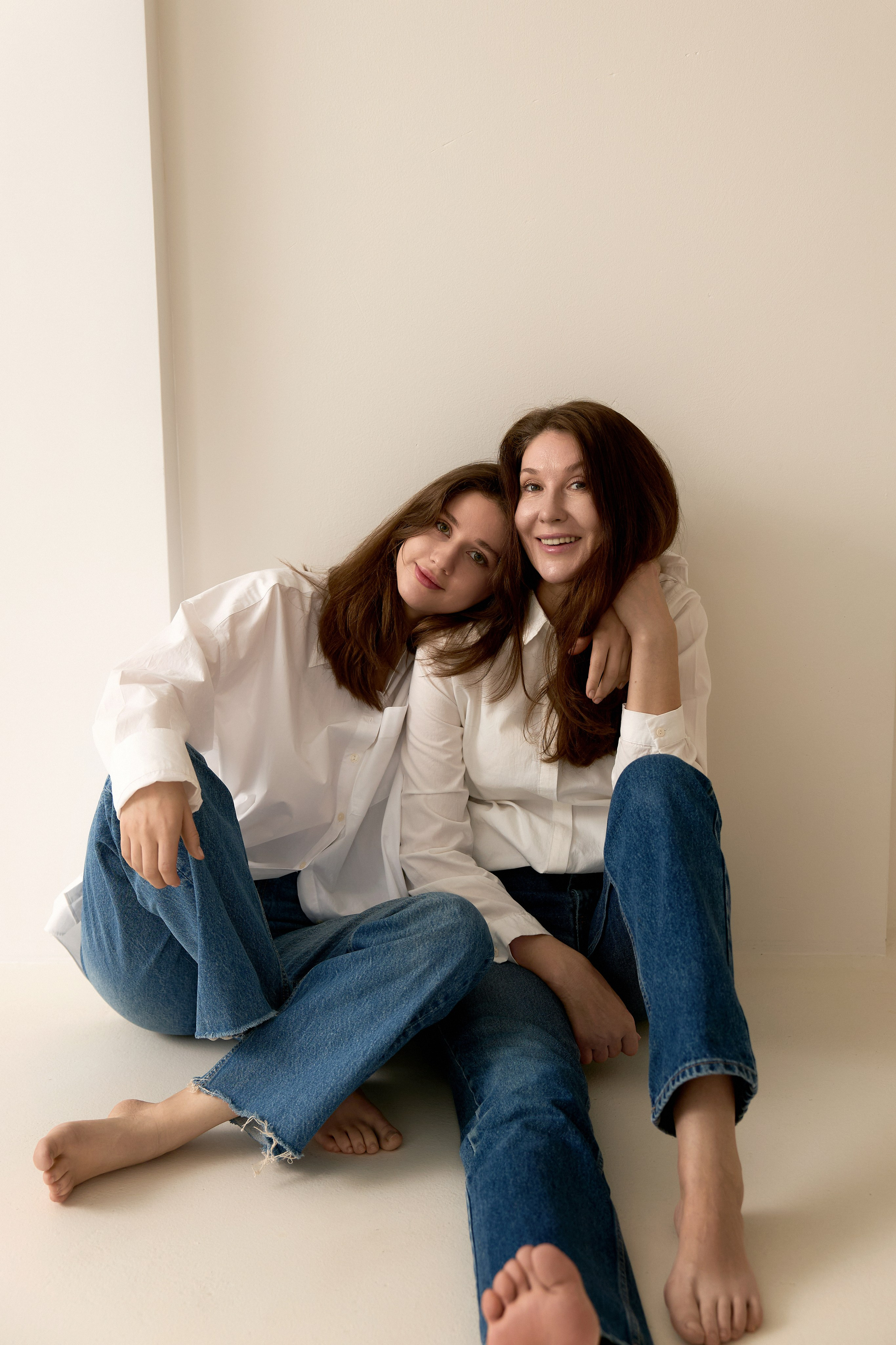 Вероника и Наталья. Фотограф в Ростове-на-Дону