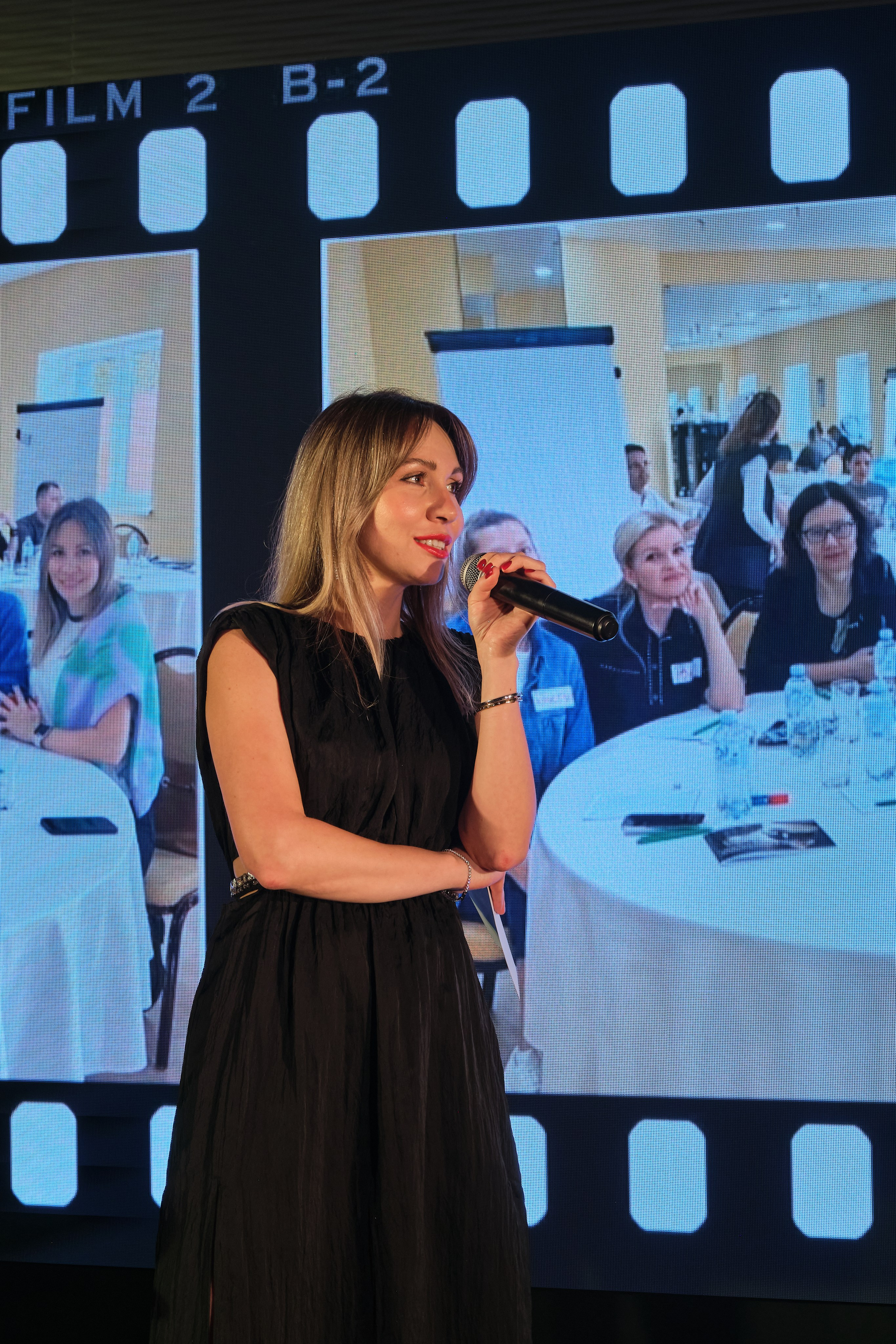 Репортаж. Гала вечер. Репортажная фото и видеосъемка в Москве под ключ