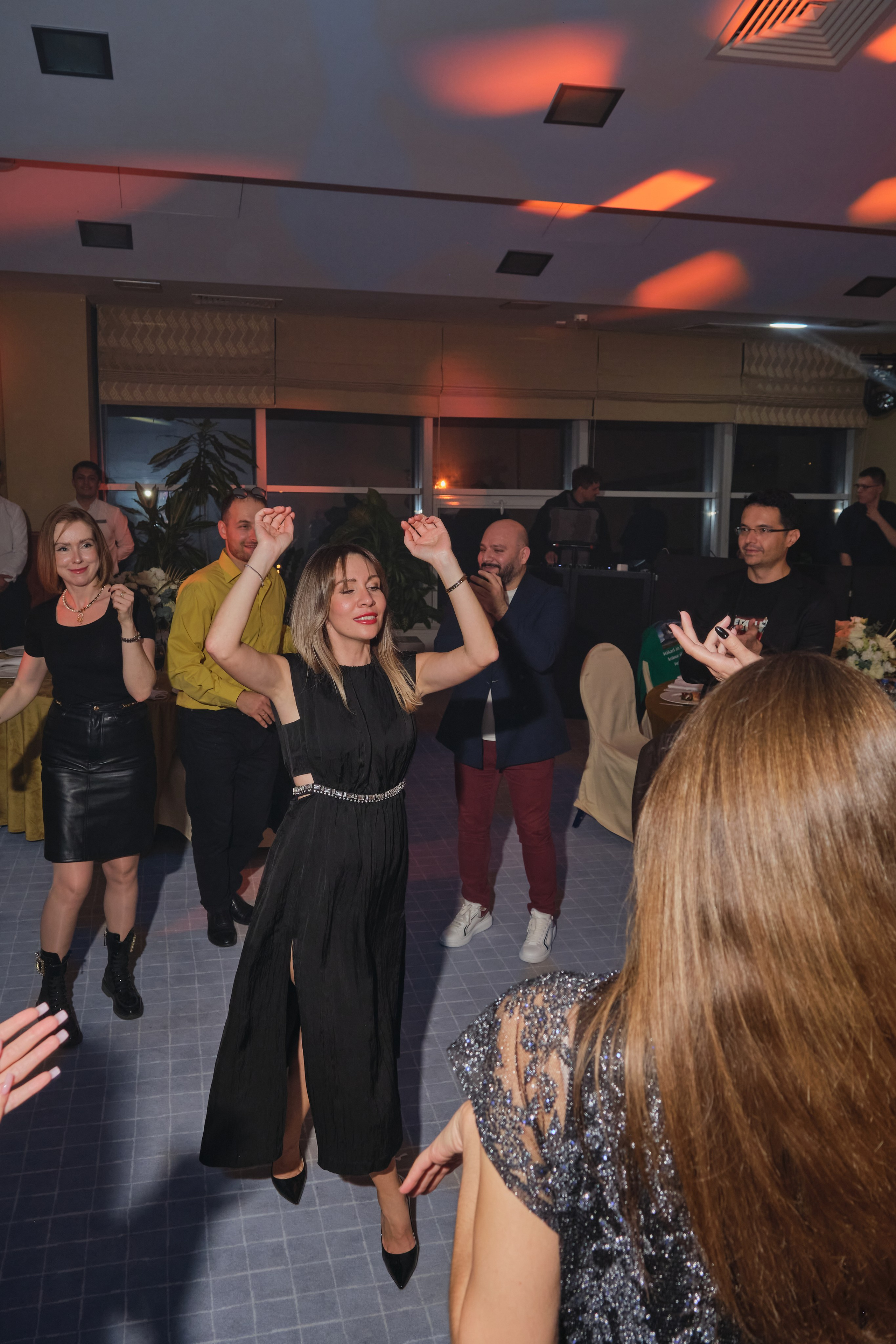 Репортаж. Гала вечер. Репортажная фото и видеосъемка в Москве под ключ