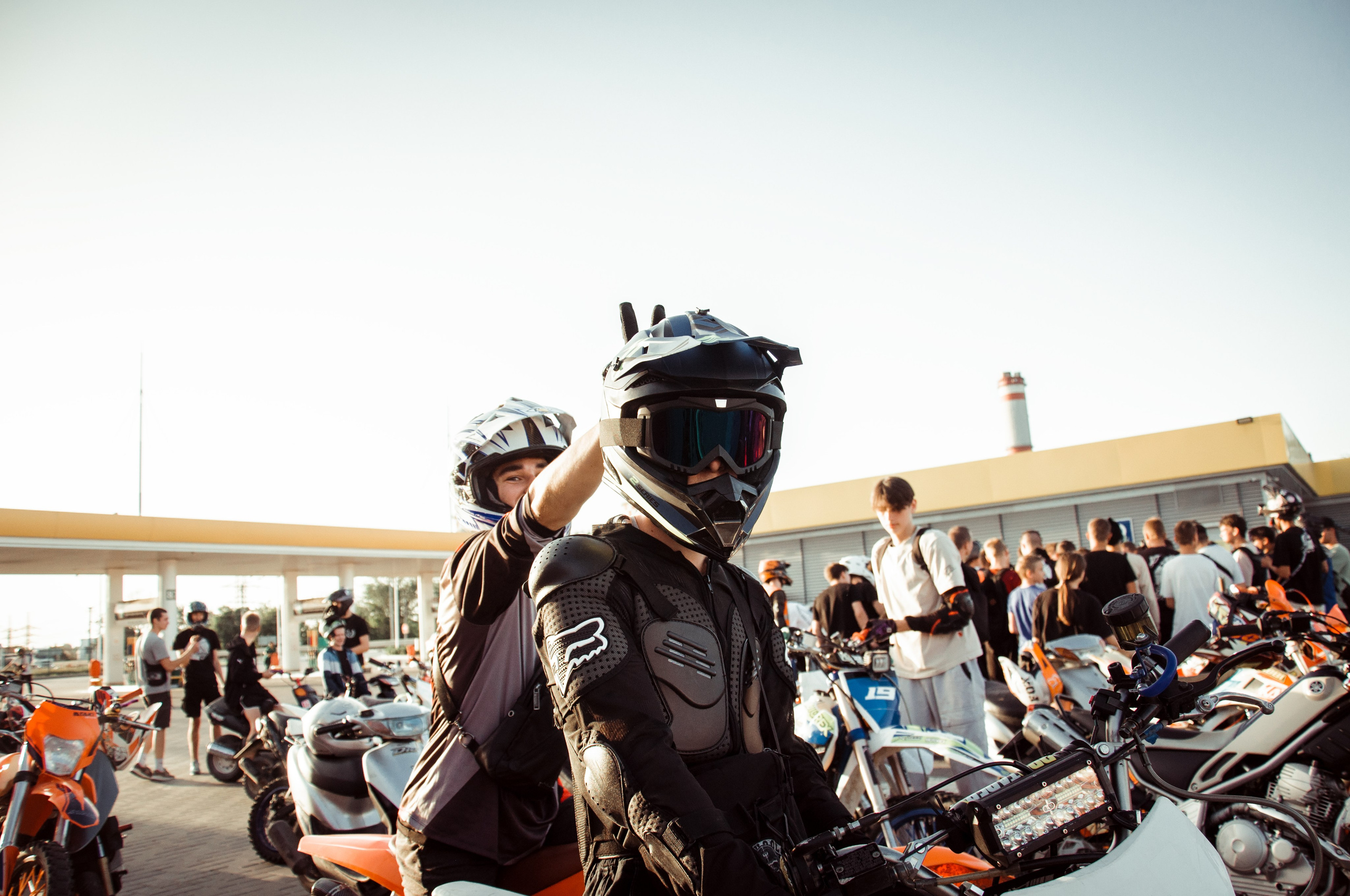 CST открытие сезона 2024. Репортажный фотограф в Симферополе Зареев Иван