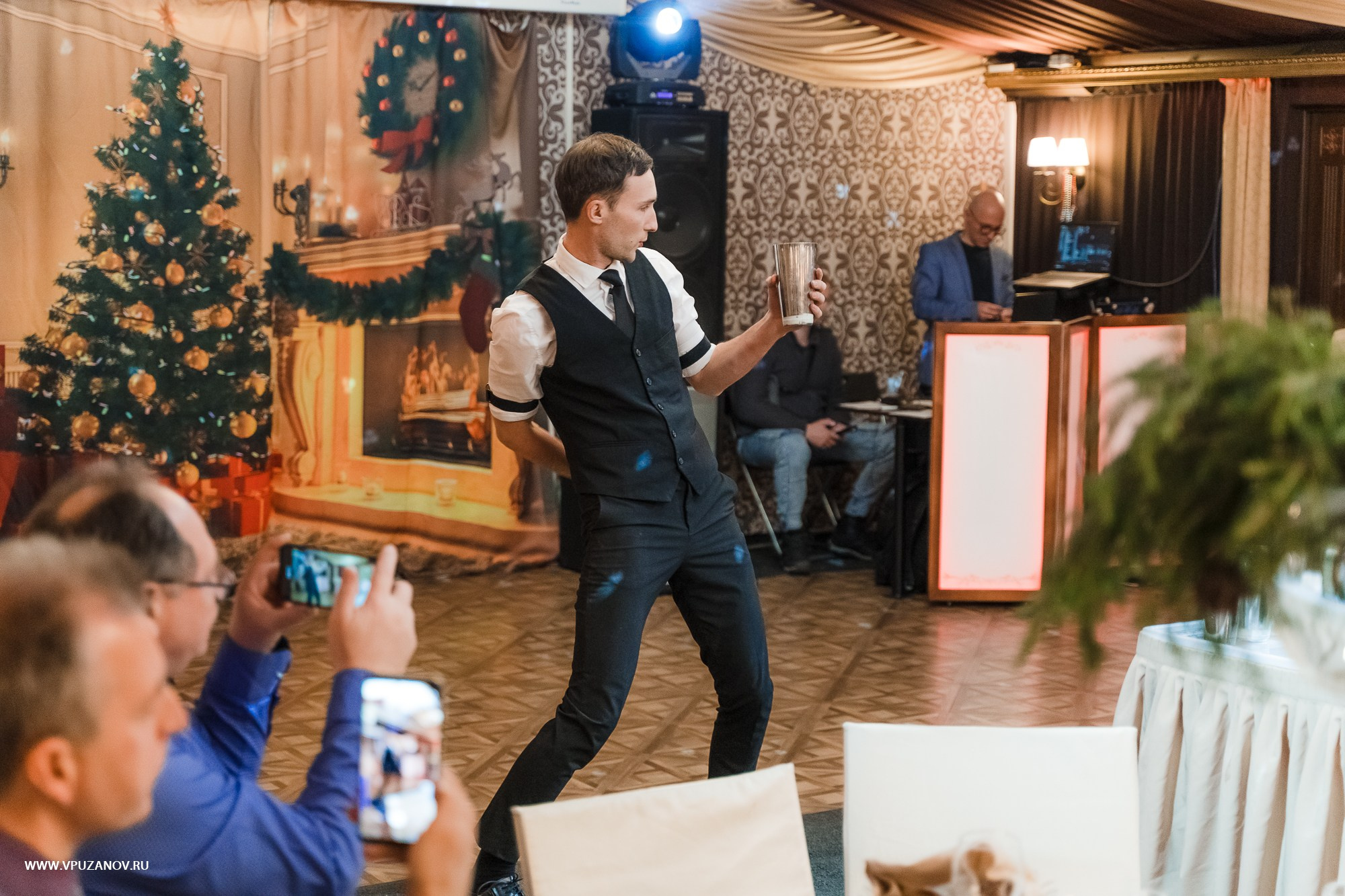 Фотосъемка дня рождения