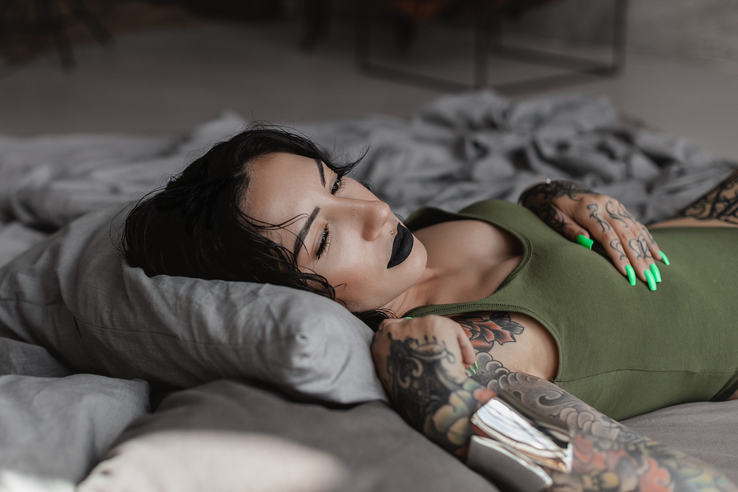 Гуля. Фотограф Москва