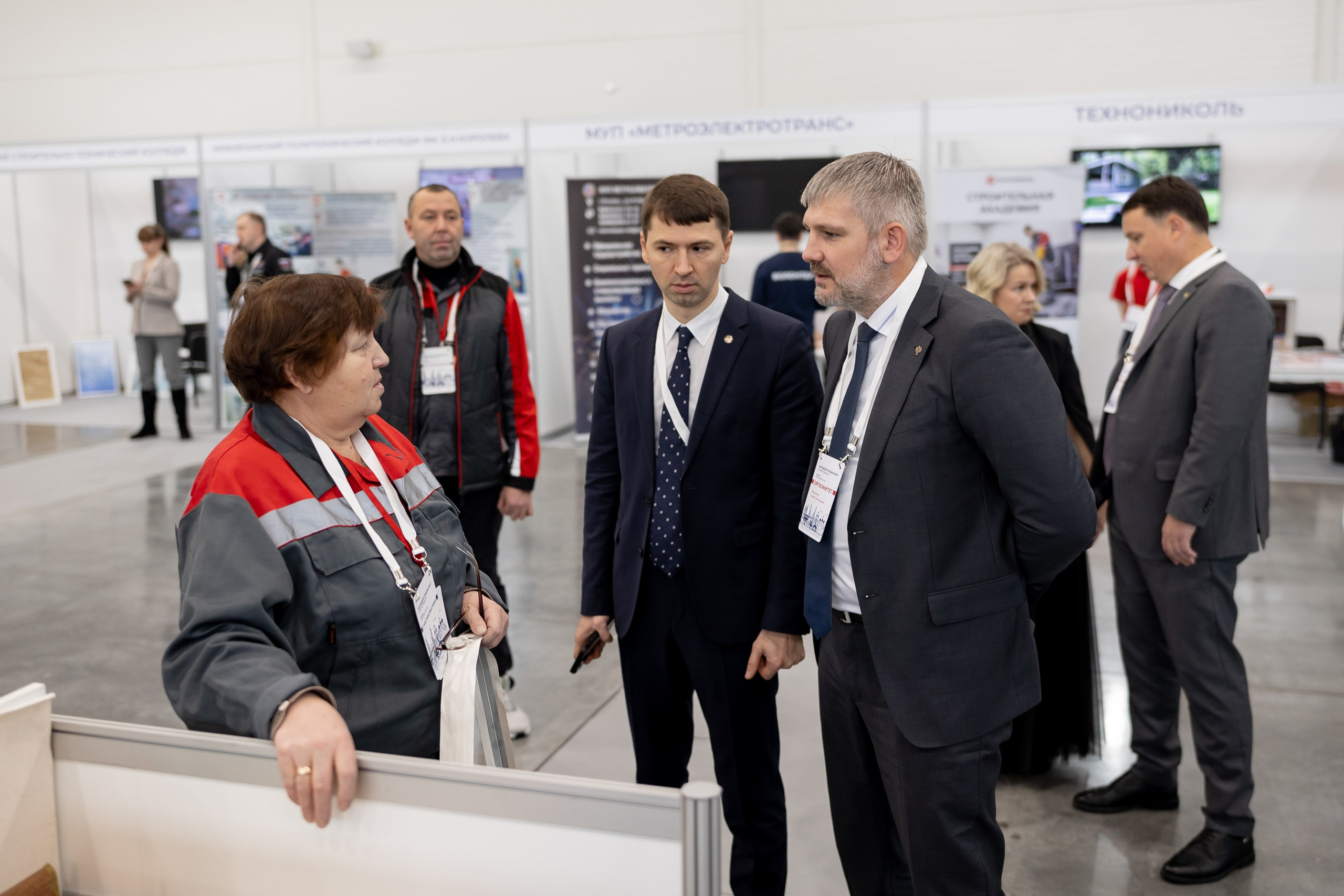 Форум «МССБ» Казань Экспо. Продакшн в Казани