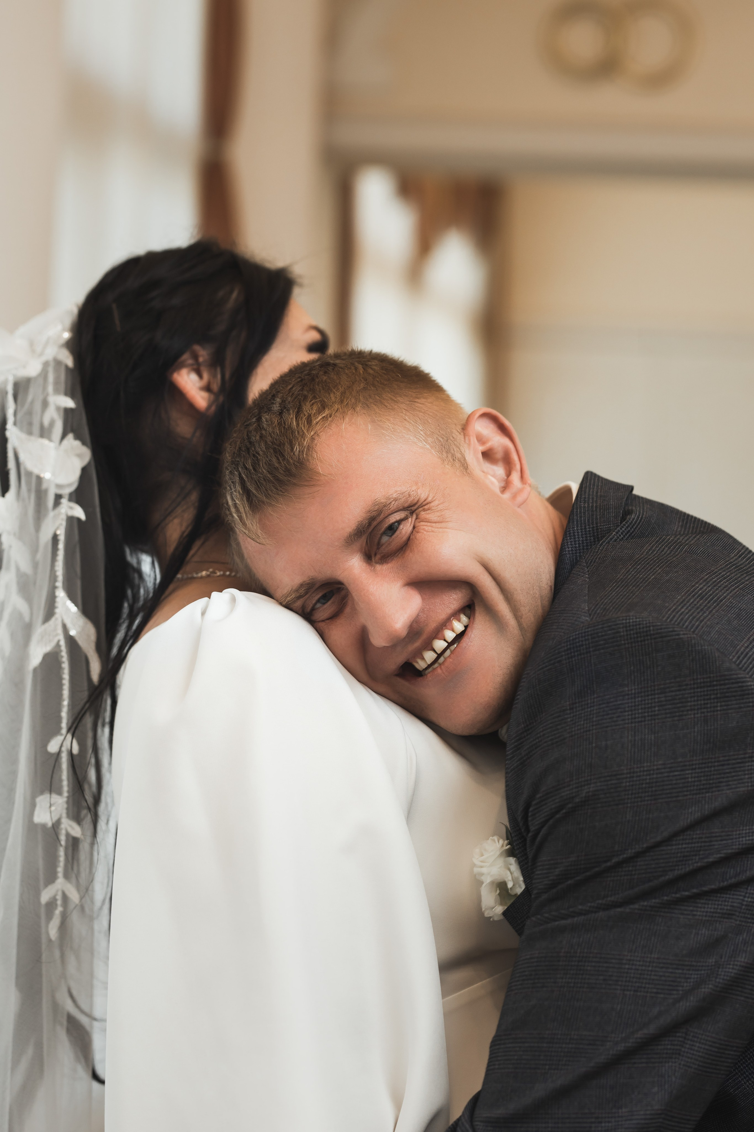 Анатолий и Анастасия. Свадебный и семейный фотограф в Колпино и СПб Юлия Папанова