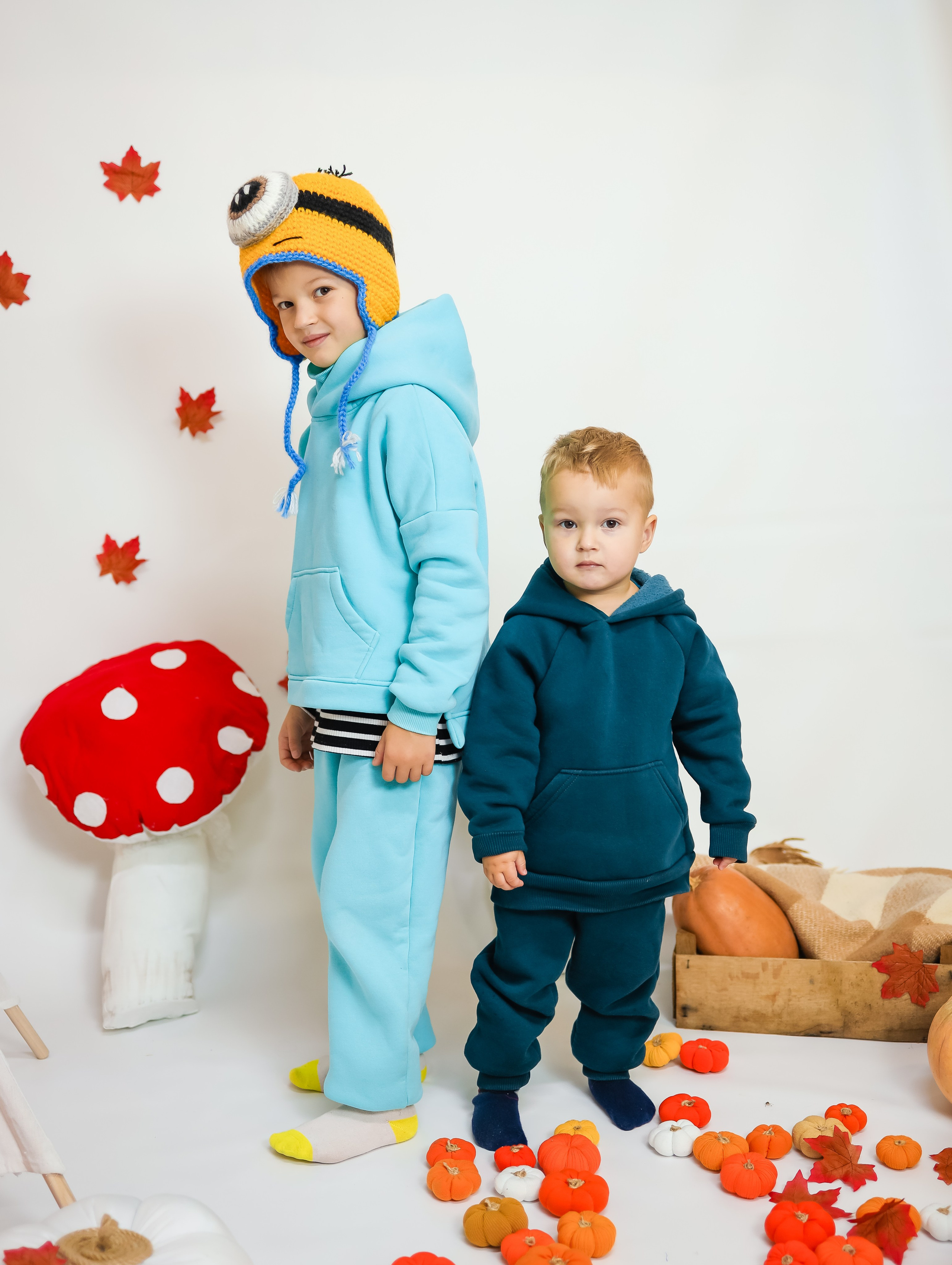 Проект «Осень и музыка». Главная