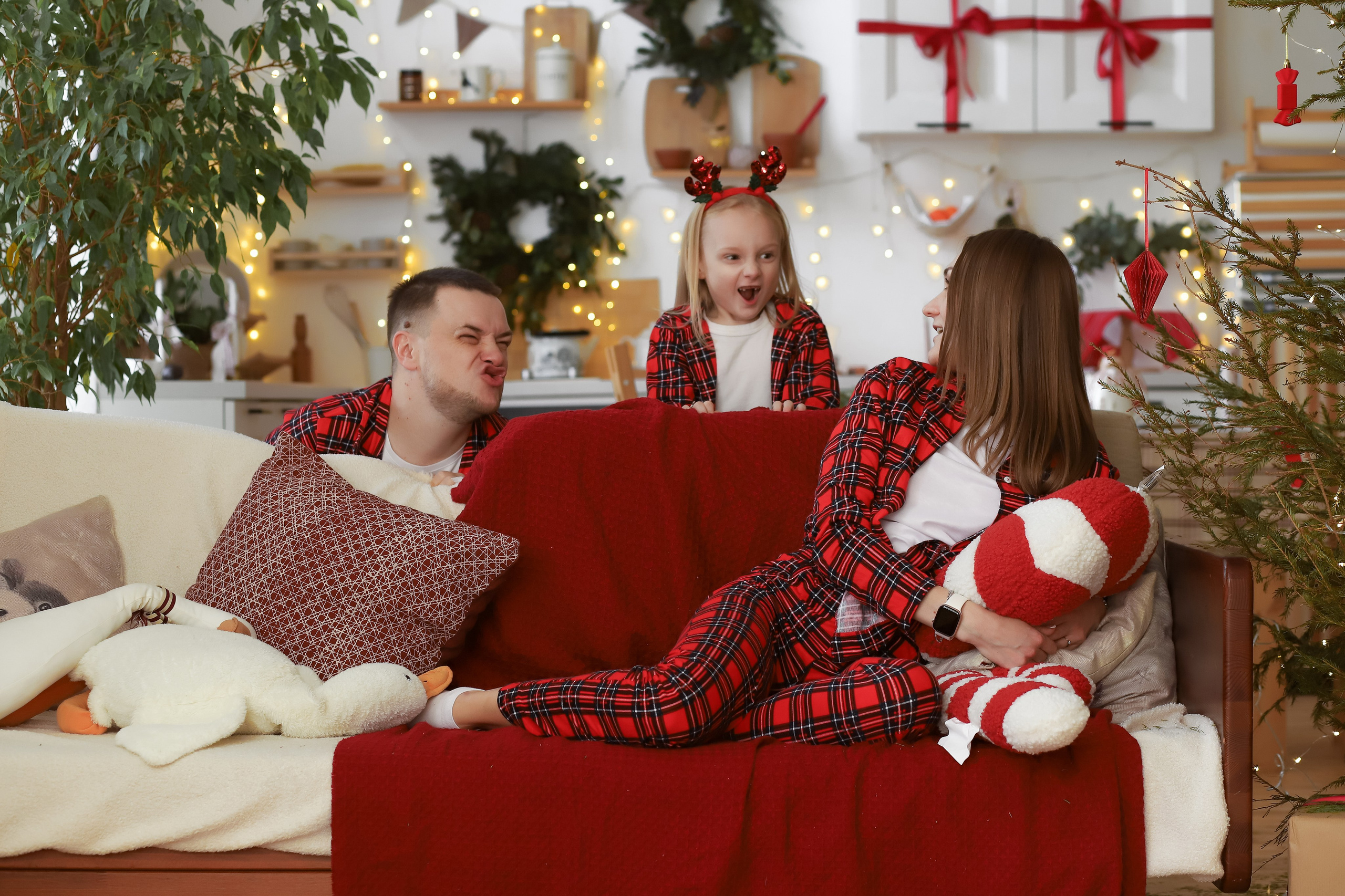 НОВОГОДНИЕ. Фотограф в Краснодаре Анна Светикова