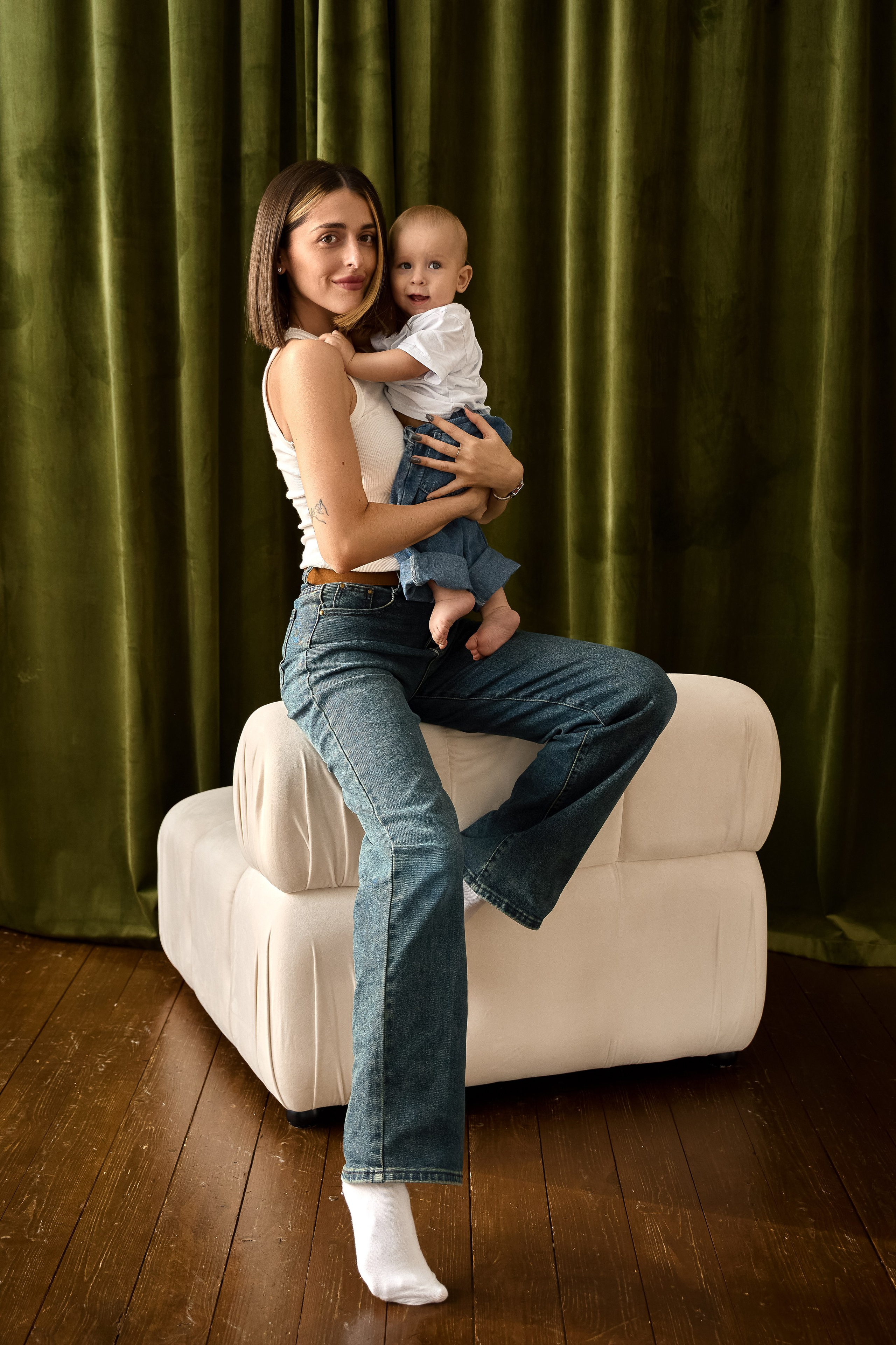 Лейла. Фотограф Юлия Абдульмянова