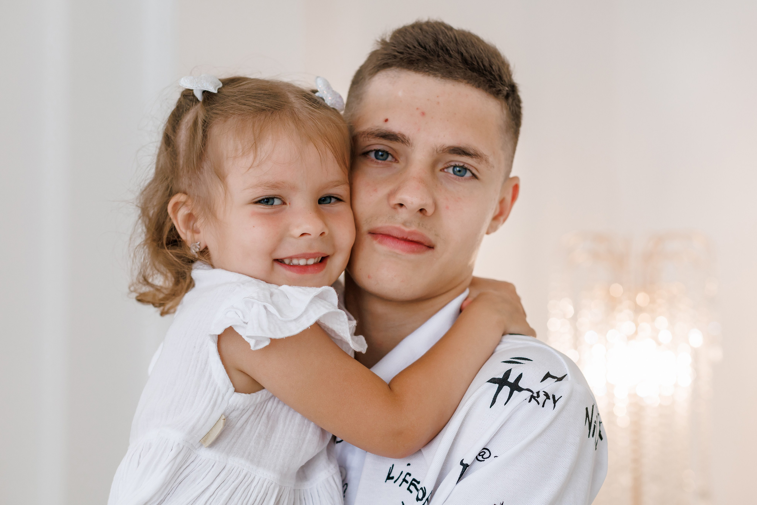 День рождения дочки. Ирина Мезенцева | Женский и предметный фотограф | г. Омск