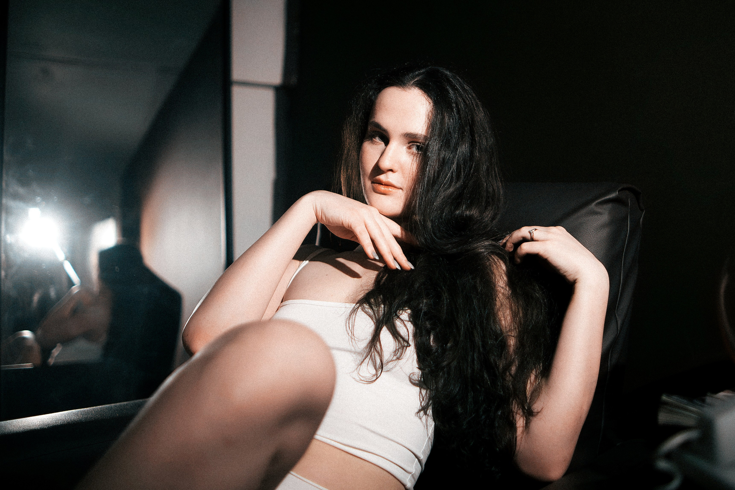 Sofya. Фотограф в Новосибирске Владислав Унтерберг