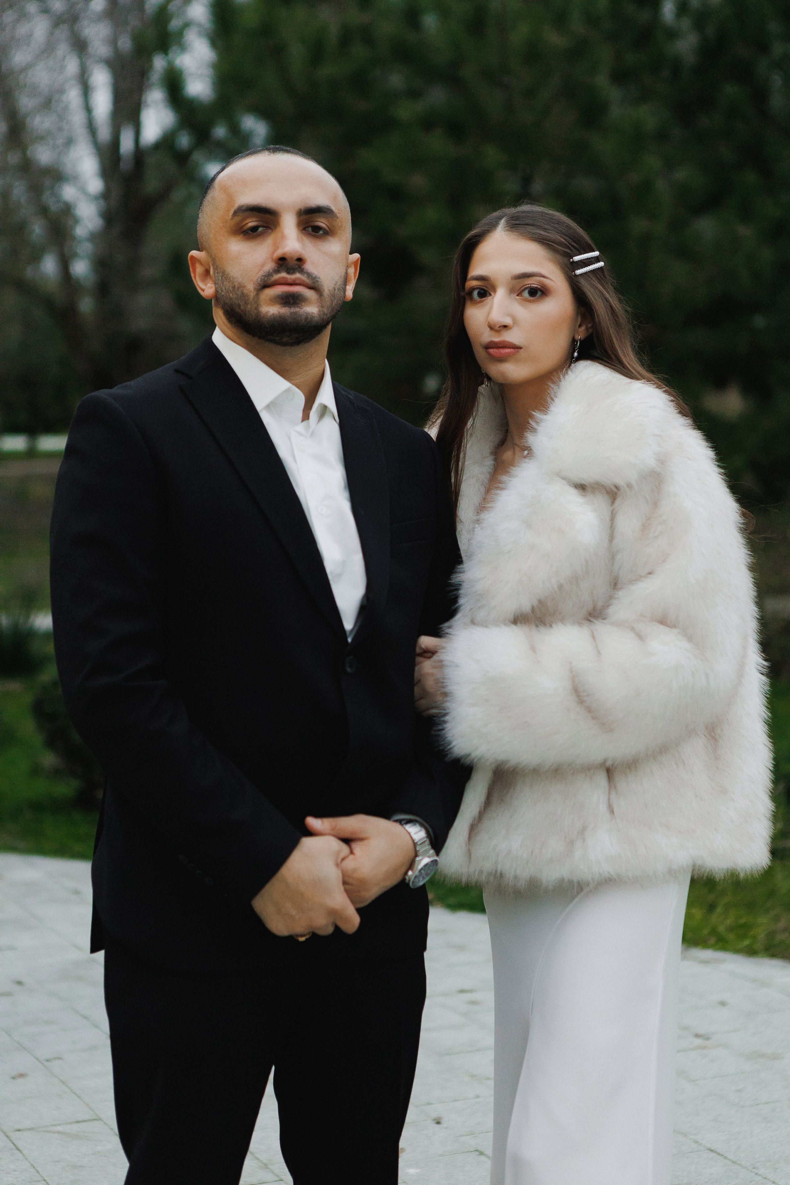 Карен и Гаяна. Фотограф Александр Закадычный | Таганрог