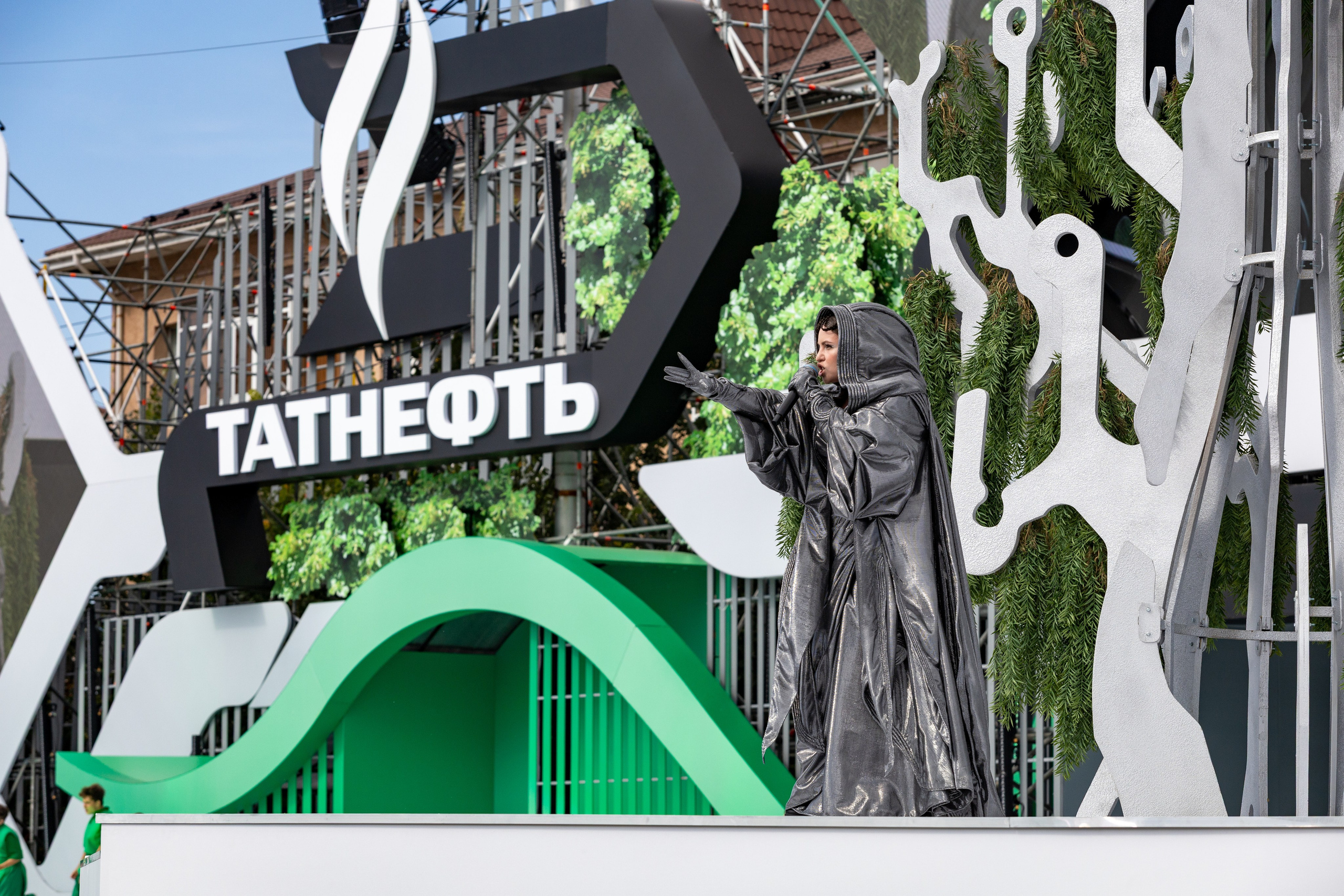 Репортаж | День нефтяника. Фотограф | Абрамов Арсений