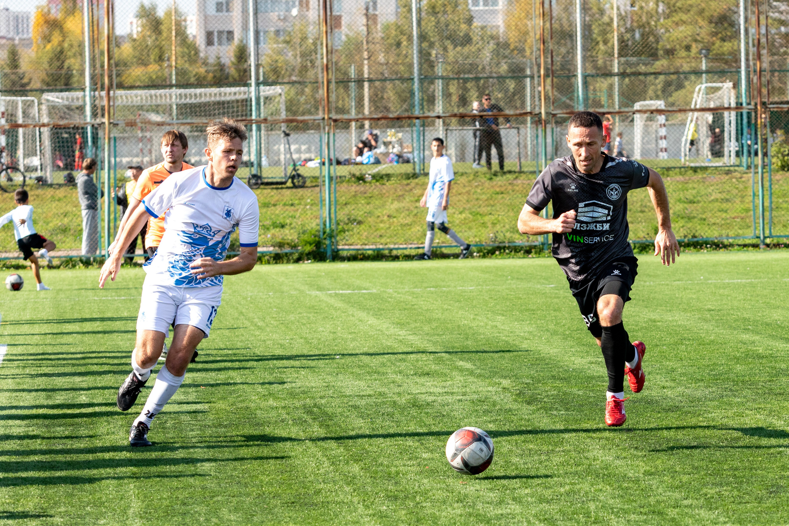 Спорт | Кубок Федерации футбола 40+ 2026. Фотограф | Абрамов Арсений