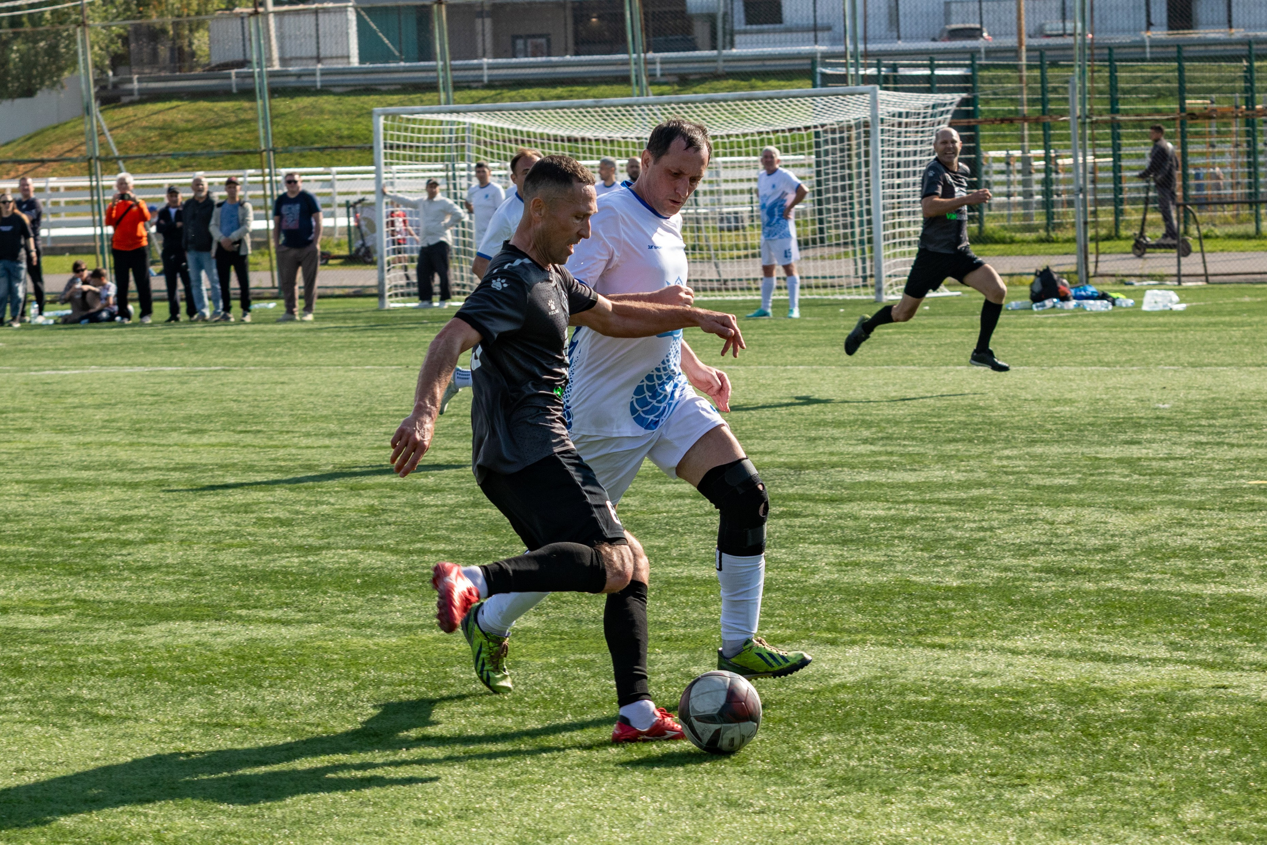 Спорт | Кубок Федерации футбола 40+ 2026. Фотограф | Абрамов Арсений