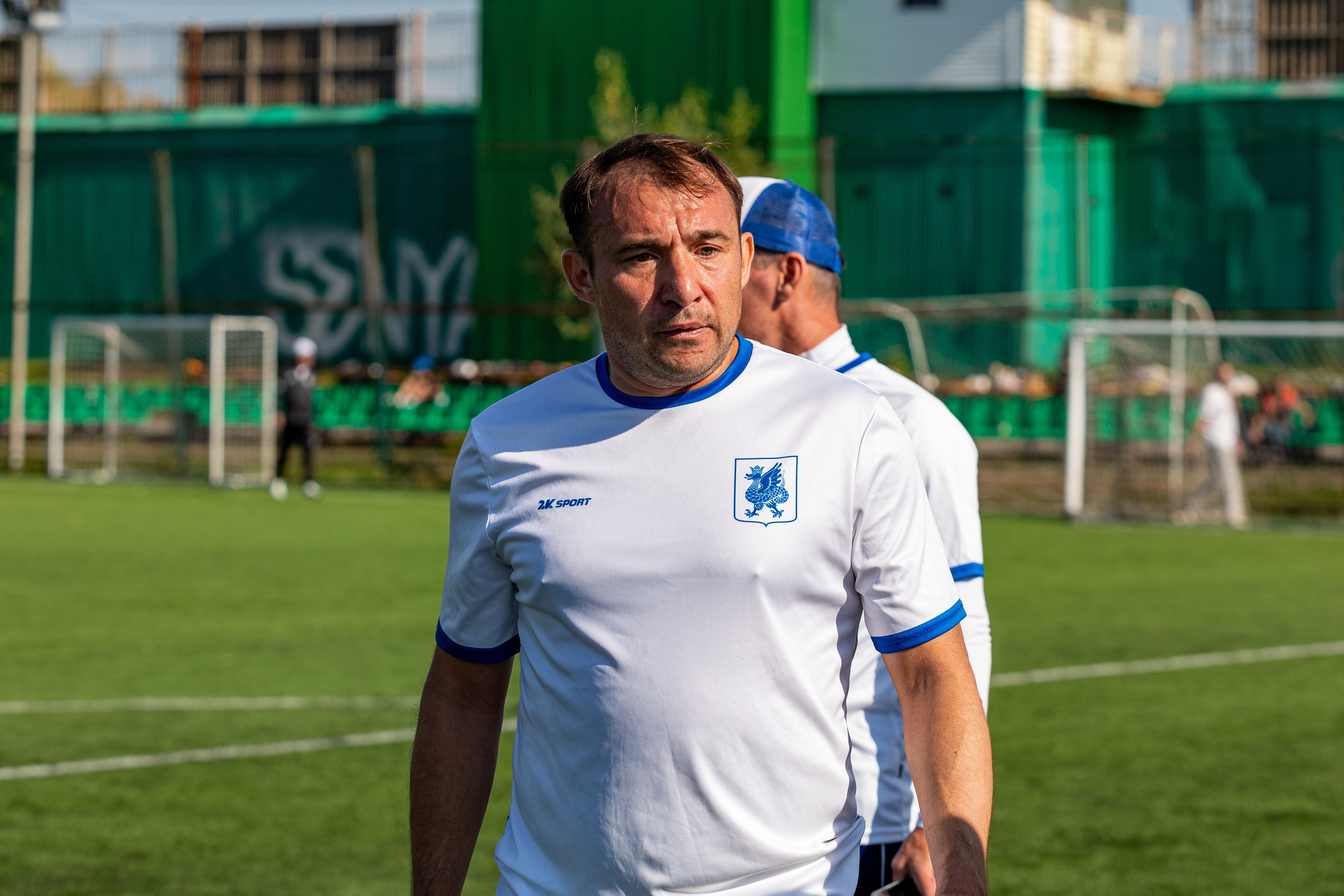 Спорт | Кубок Федерации футбола 40+ 2026. Фотограф | Абрамов Арсений