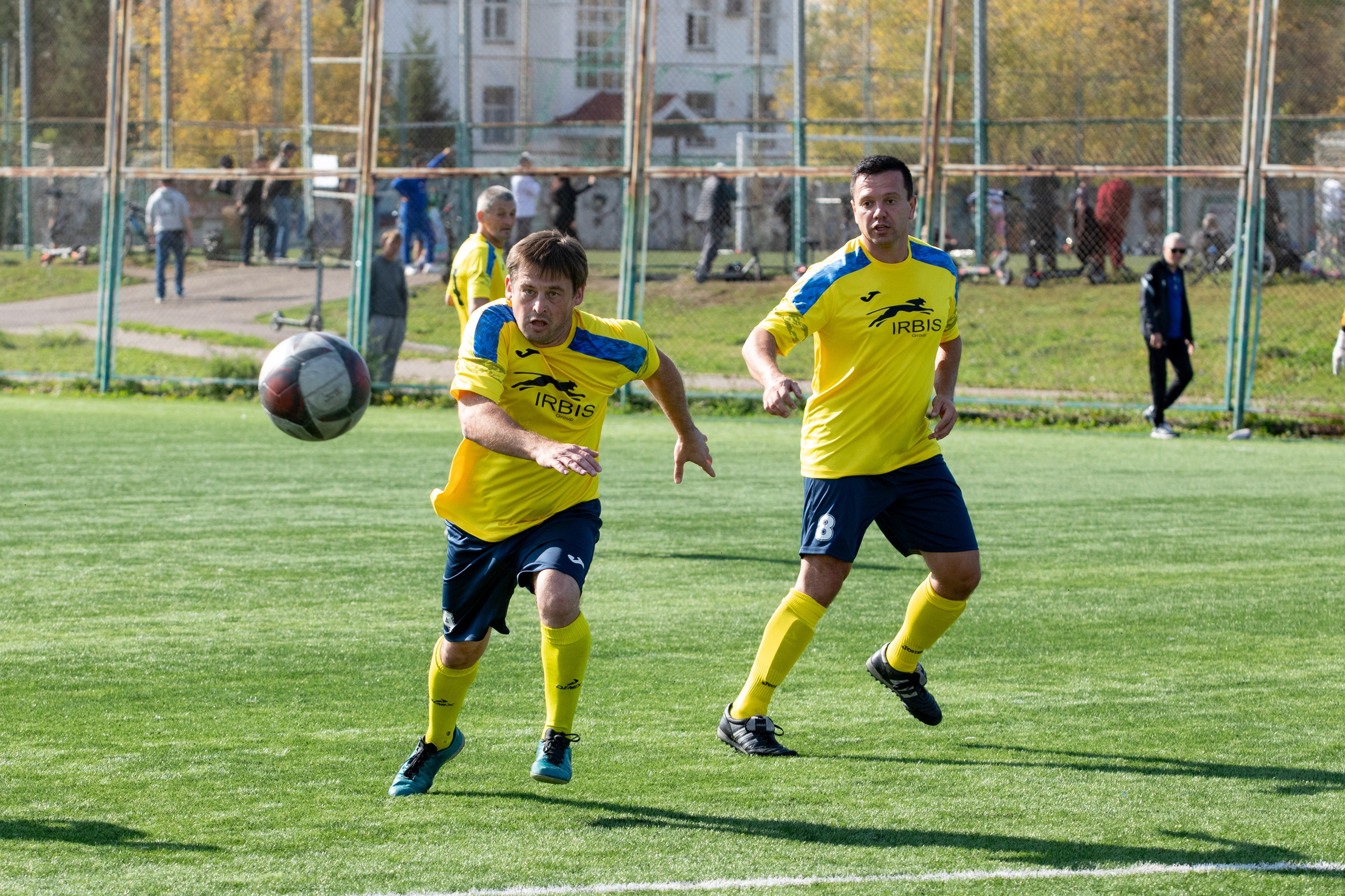 Спорт | Кубок Федерации футбола 40+ 2026. Фотограф | Абрамов Арсений