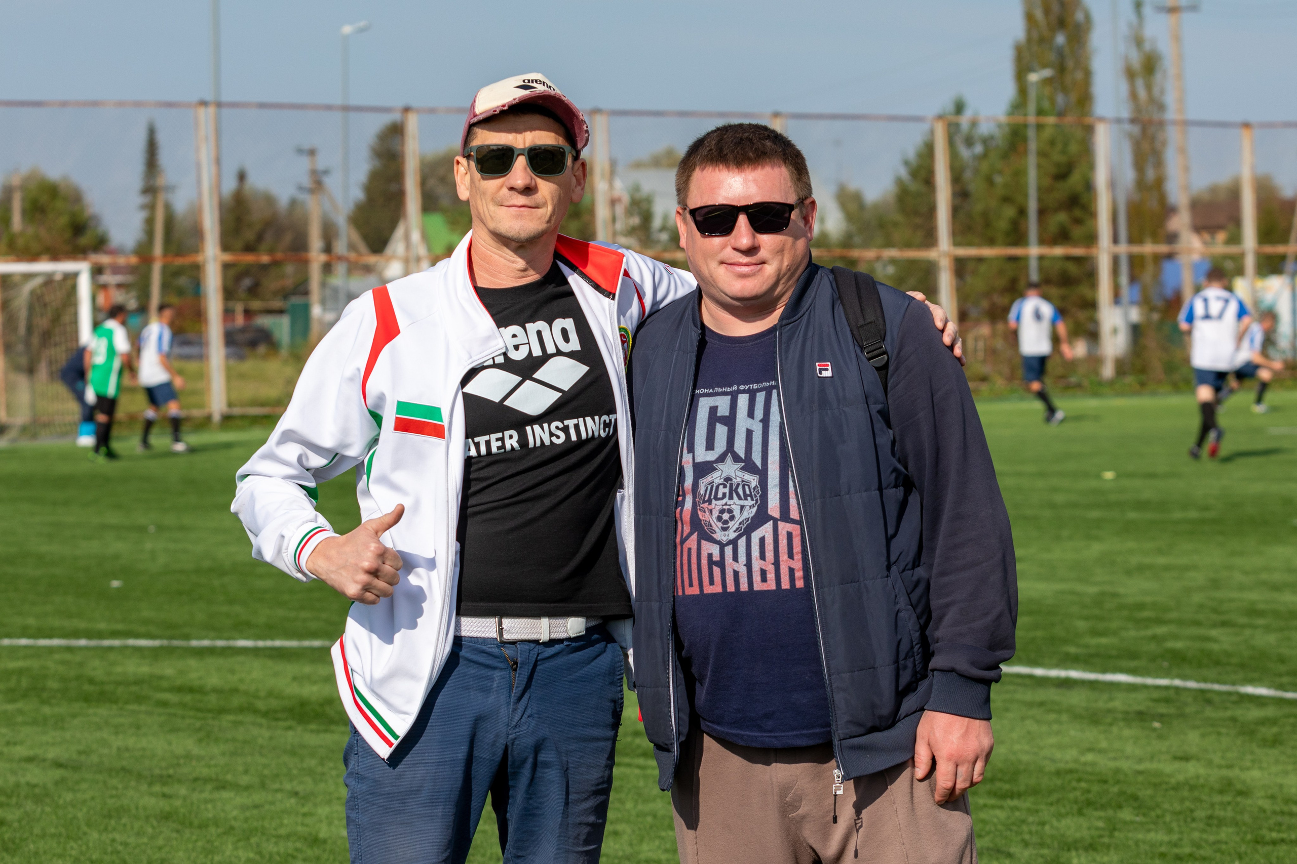 Спорт | Кубок Федерации футбола 40+ 2026. Фотограф | Абрамов Арсений