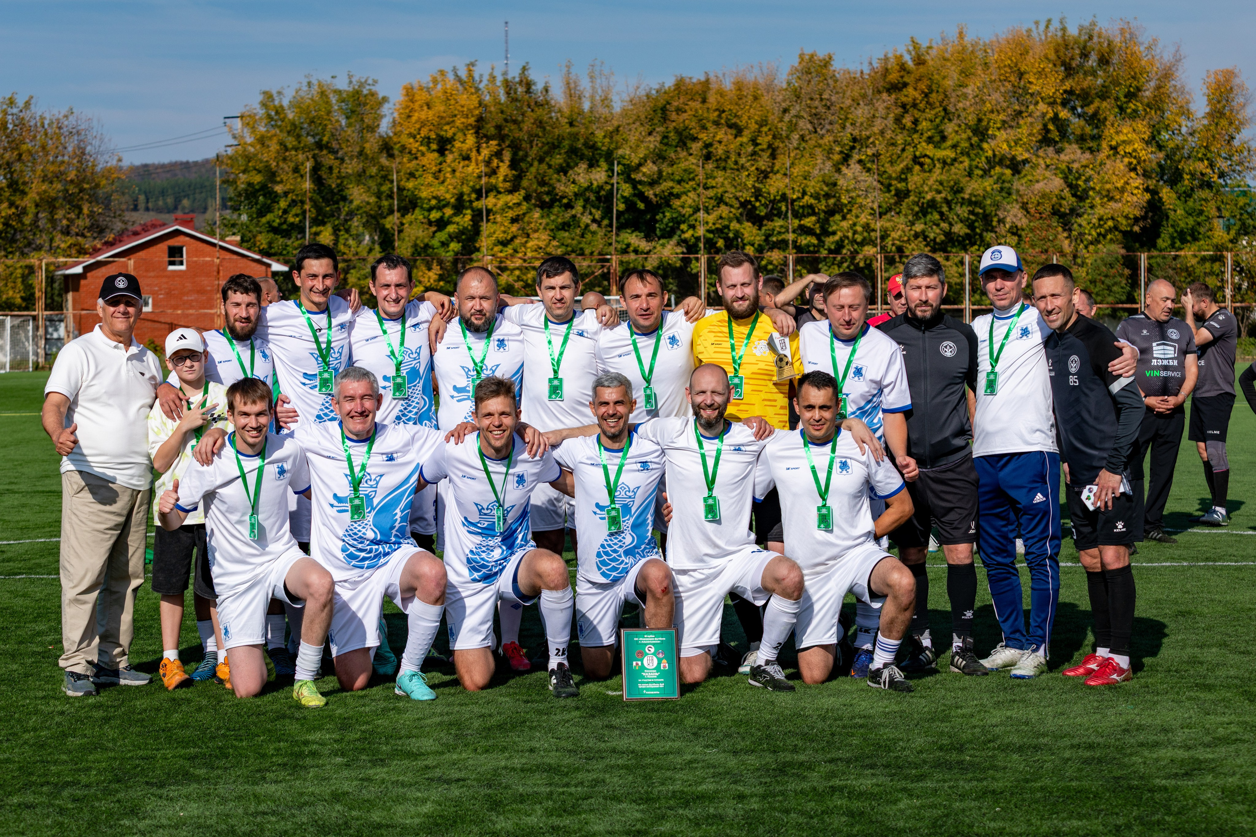 Спорт | Кубок Федерации футбола 40+ 2026. Фотограф | Абрамов Арсений