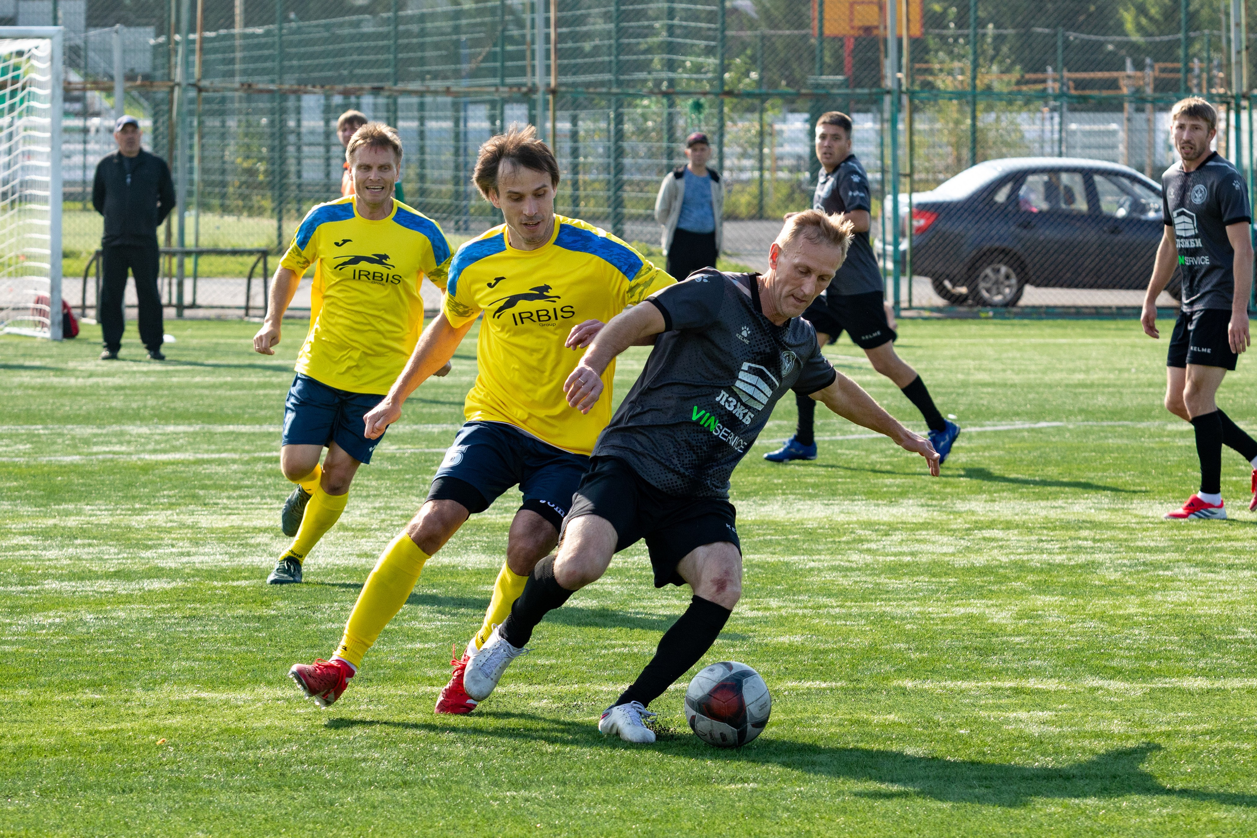 Спорт | Кубок Федерации футбола 40+ 2026. Фотограф | Абрамов Арсений