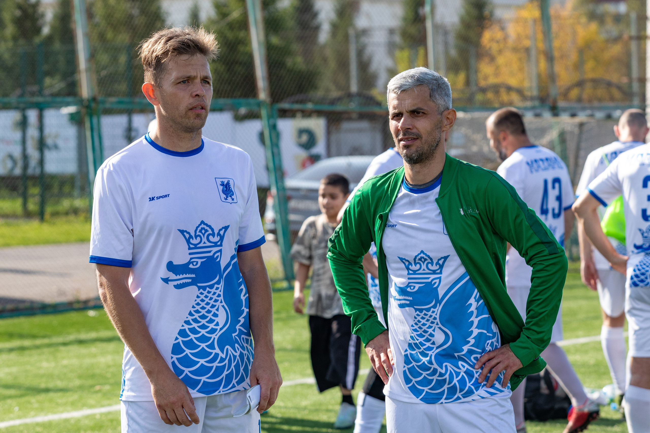 Спорт | Кубок Федерации футбола 40+ 2026. Фотограф | Абрамов Арсений