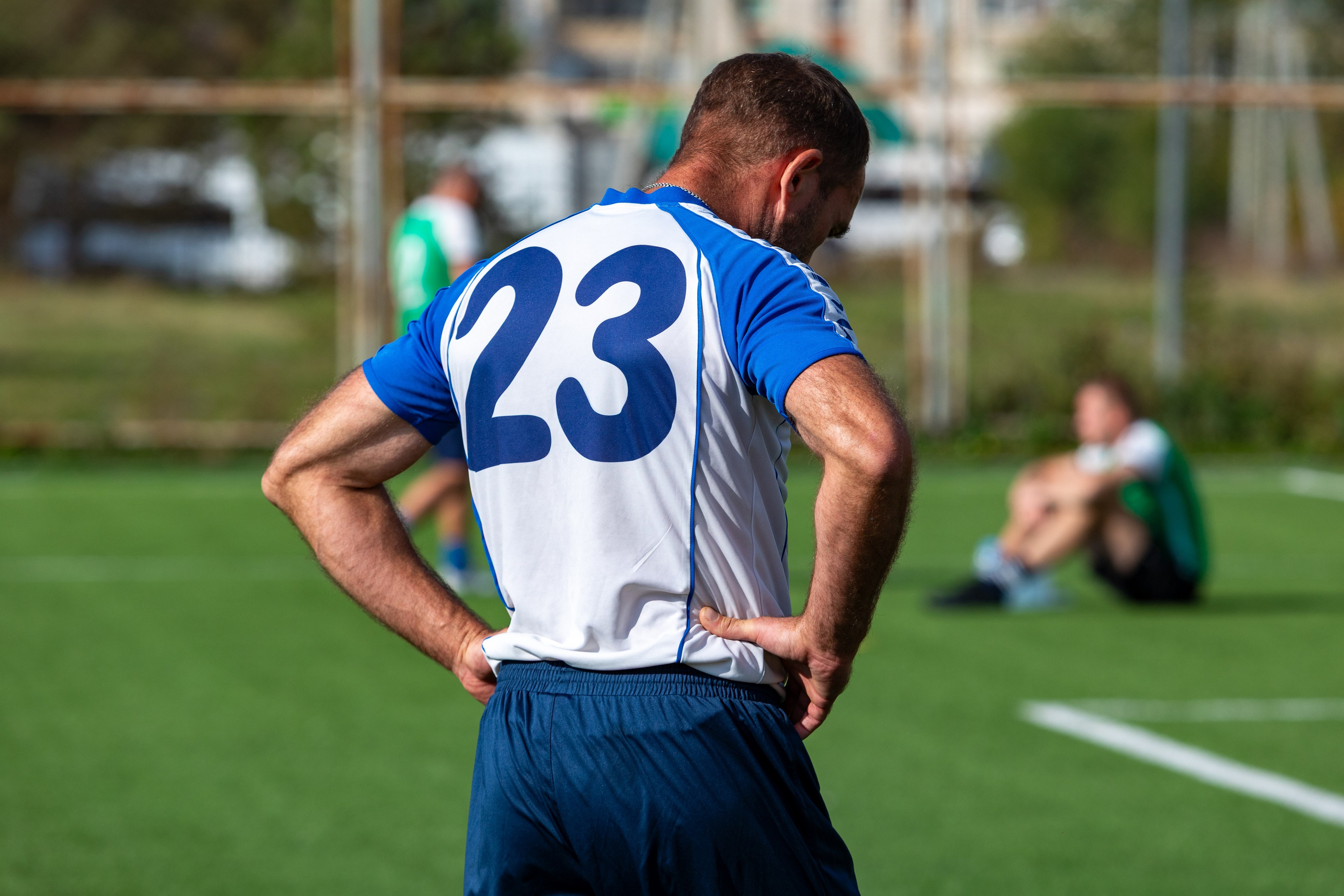 Спорт | Кубок Федерации футбола 40+ 2026. Фотограф | Абрамов Арсений