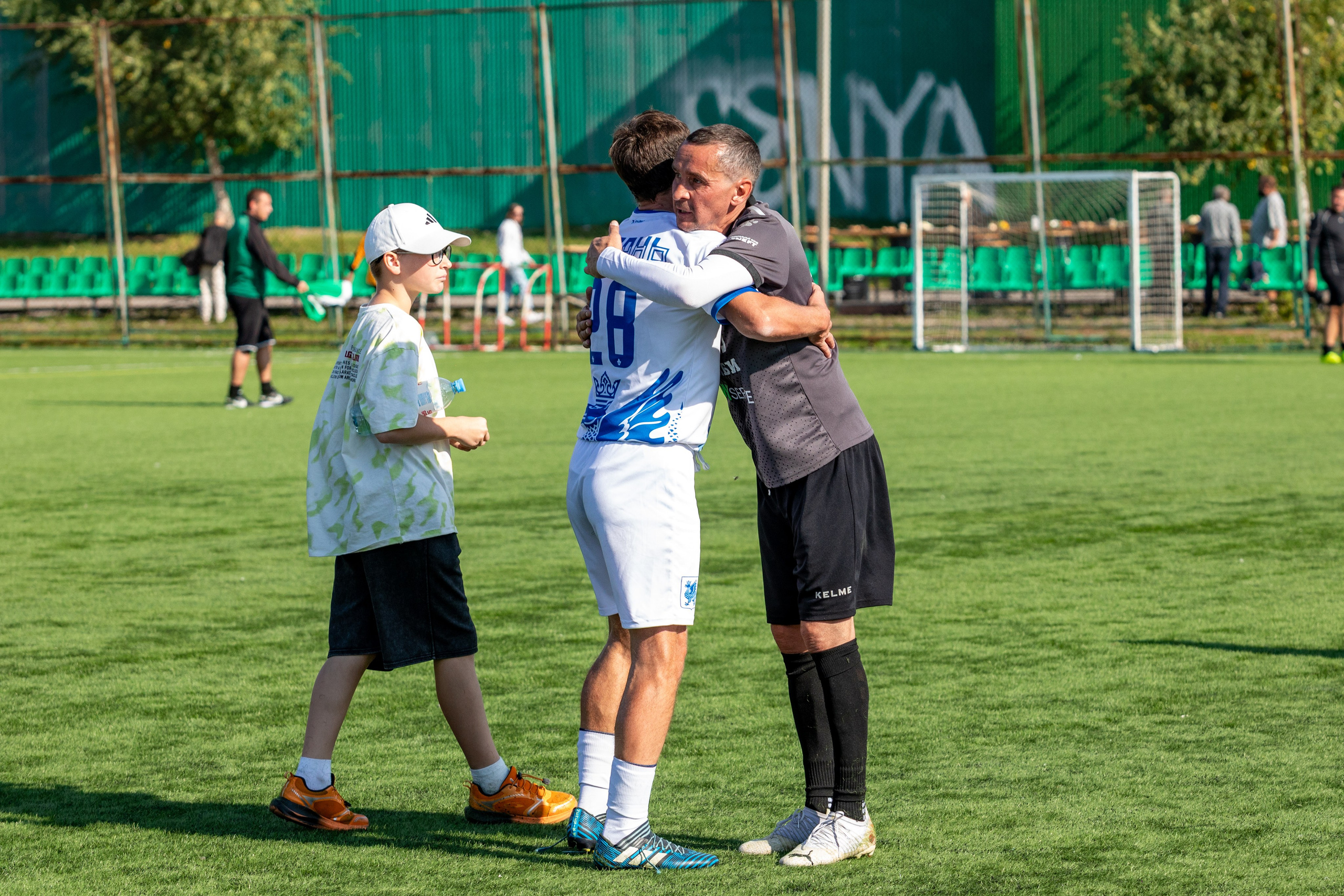 Спорт | Кубок Федерации футбола 40+ 2026. Фотограф | Абрамов Арсений