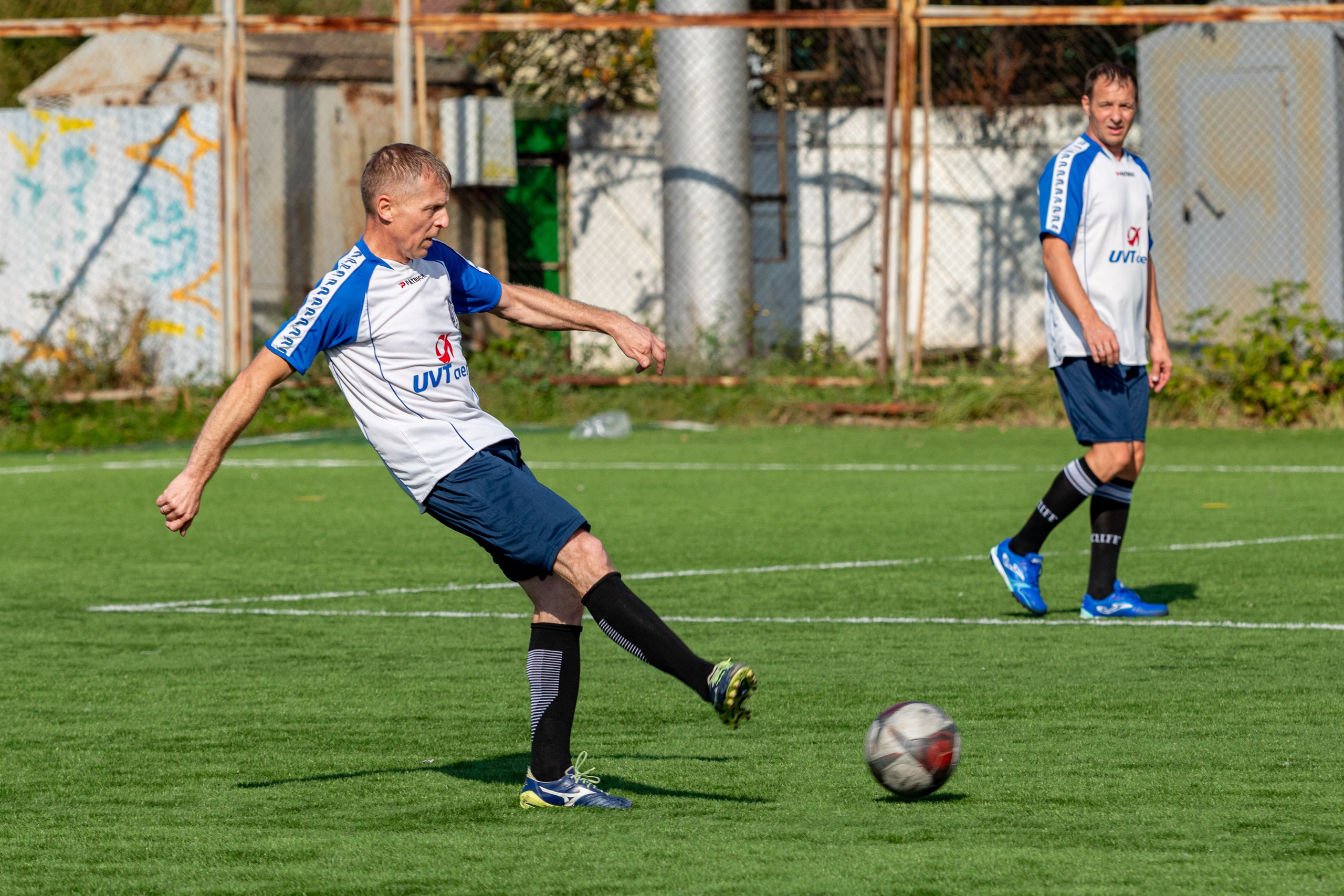 Спорт | Кубок Федерации футбола 40+ 2026. Фотограф | Абрамов Арсений