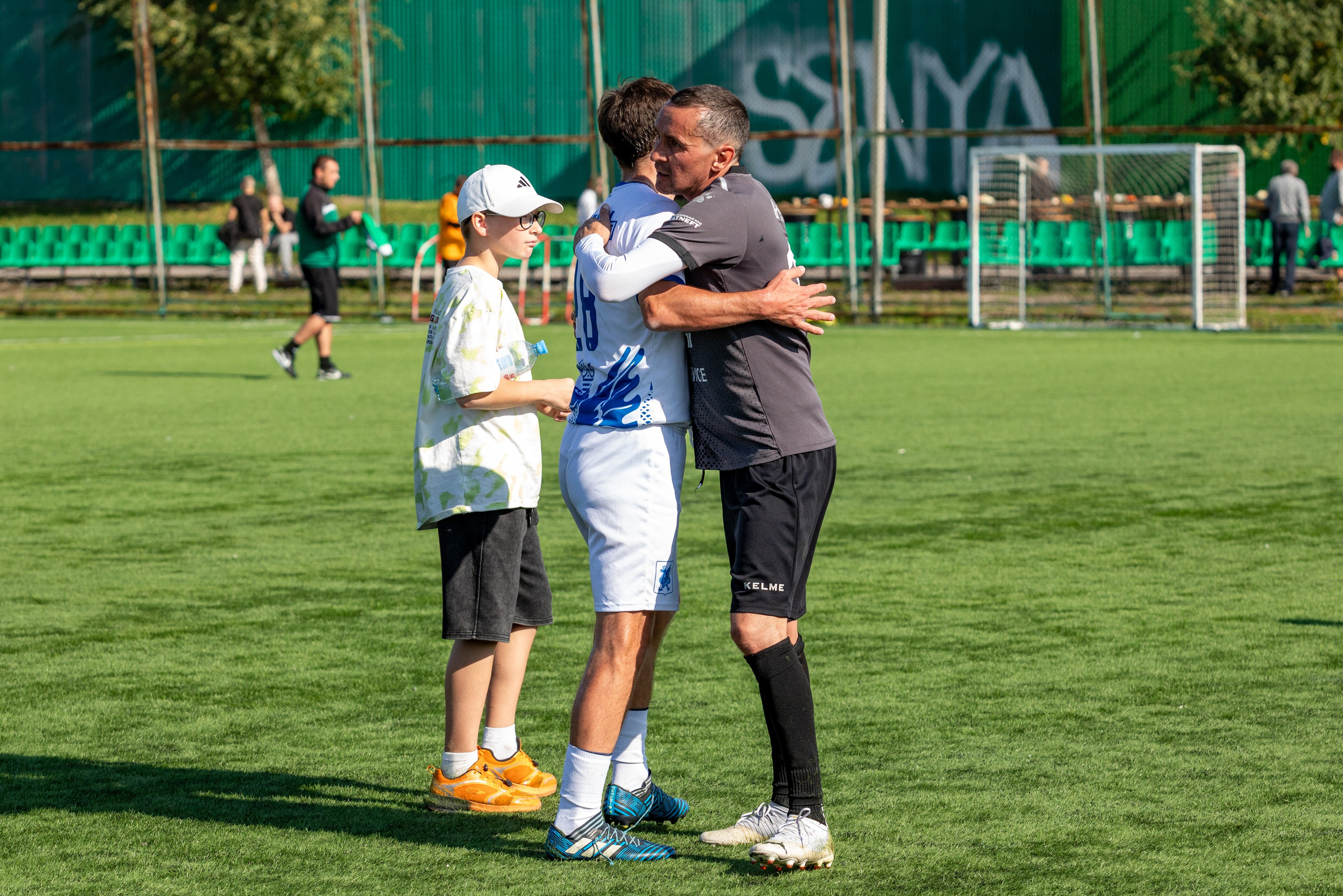 Спорт | Кубок Федерации футбола 40+ 2026. Фотограф | Абрамов Арсений