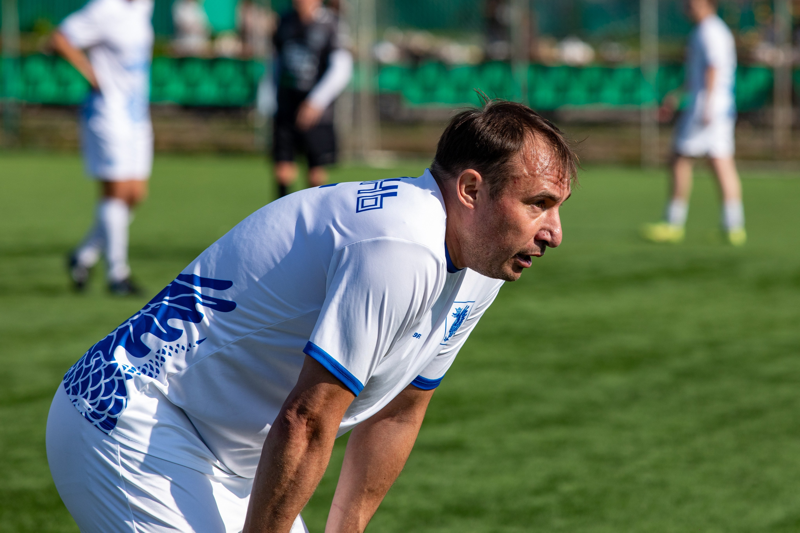 Спорт | Кубок Федерации футбола 40+ 2026. Фотограф | Абрамов Арсений