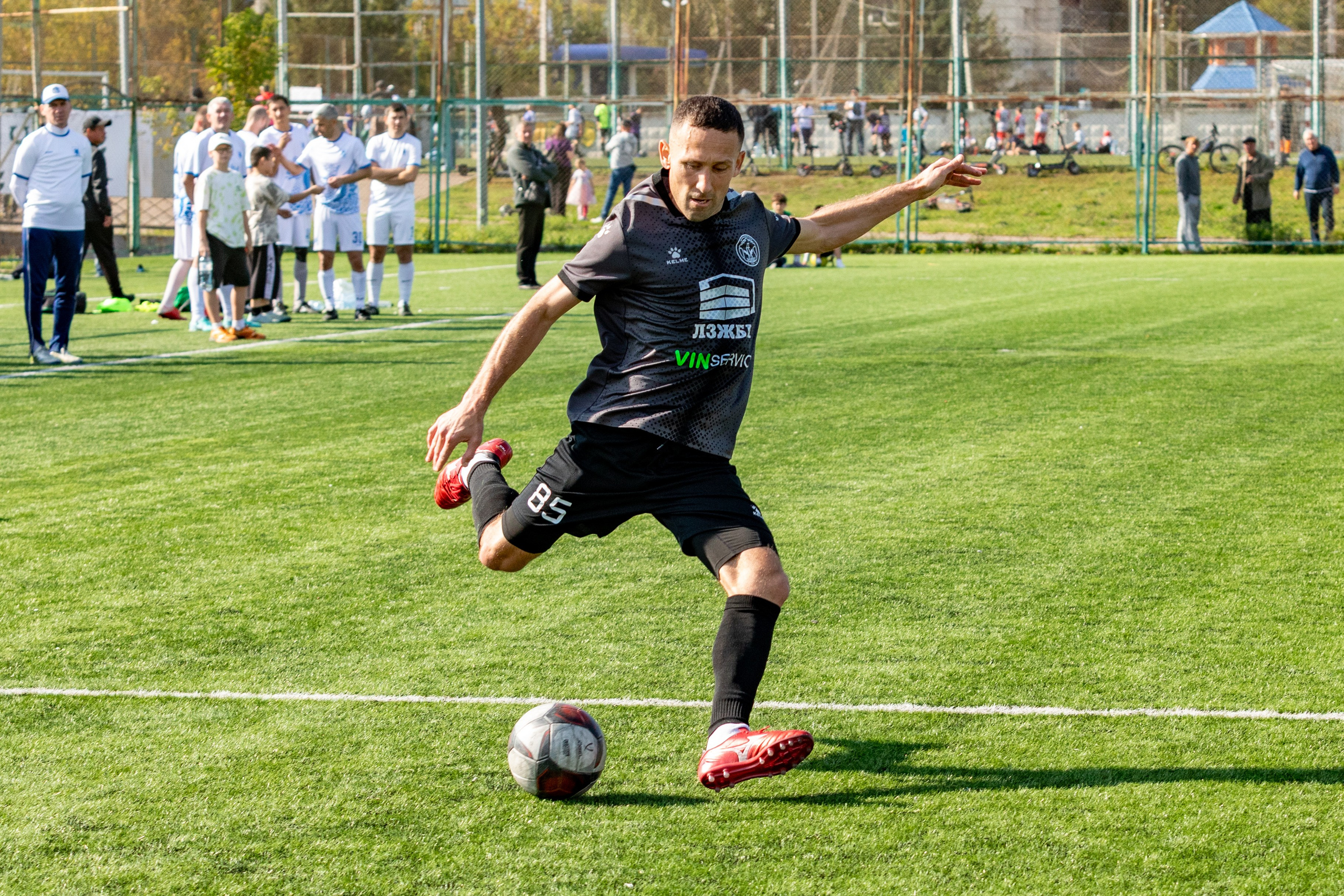 Спорт | Кубок Федерации футбола 40+ 2026. Фотограф | Абрамов Арсений