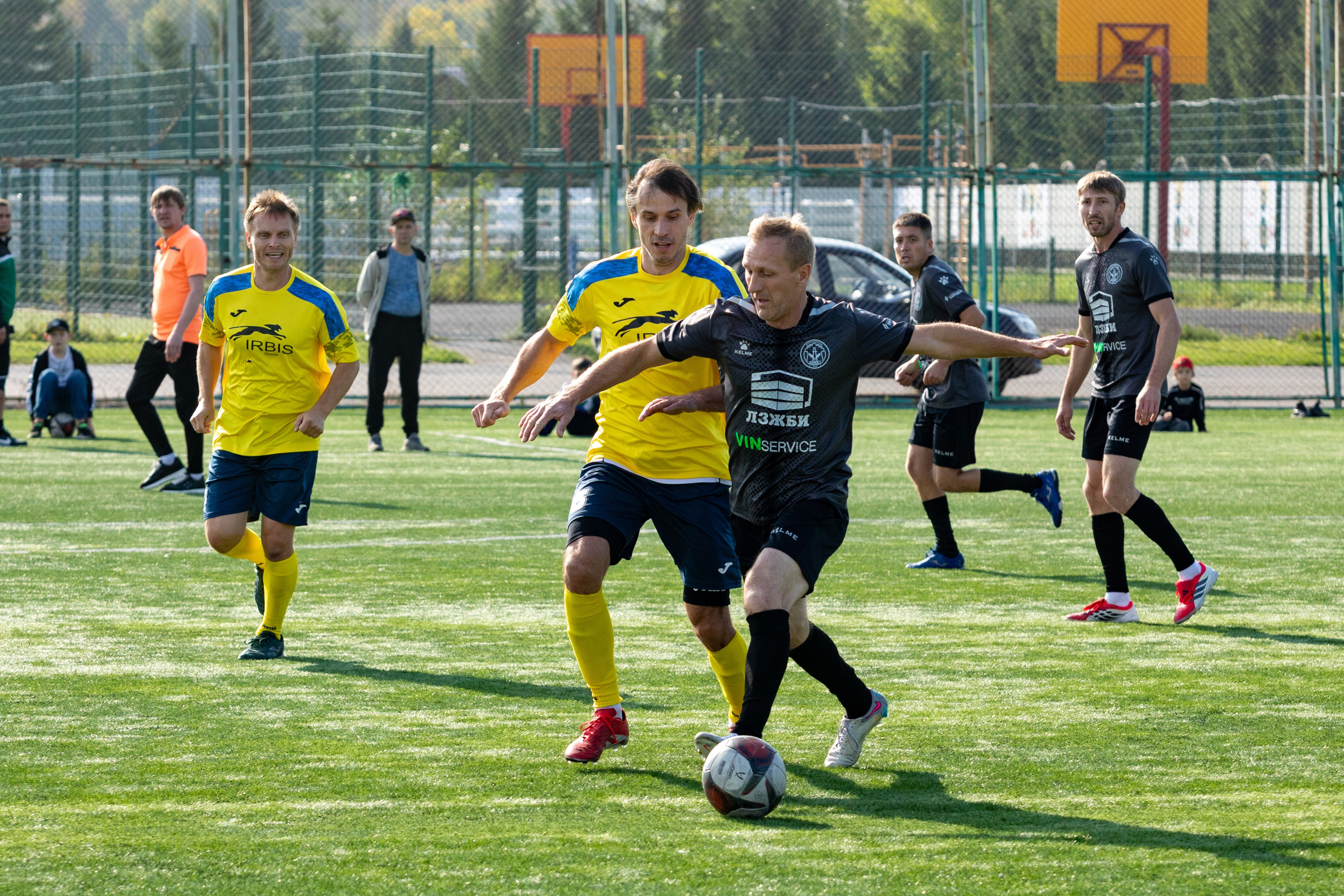 Спорт | Кубок Федерации футбола 40+ 2026. Фотограф | Абрамов Арсений