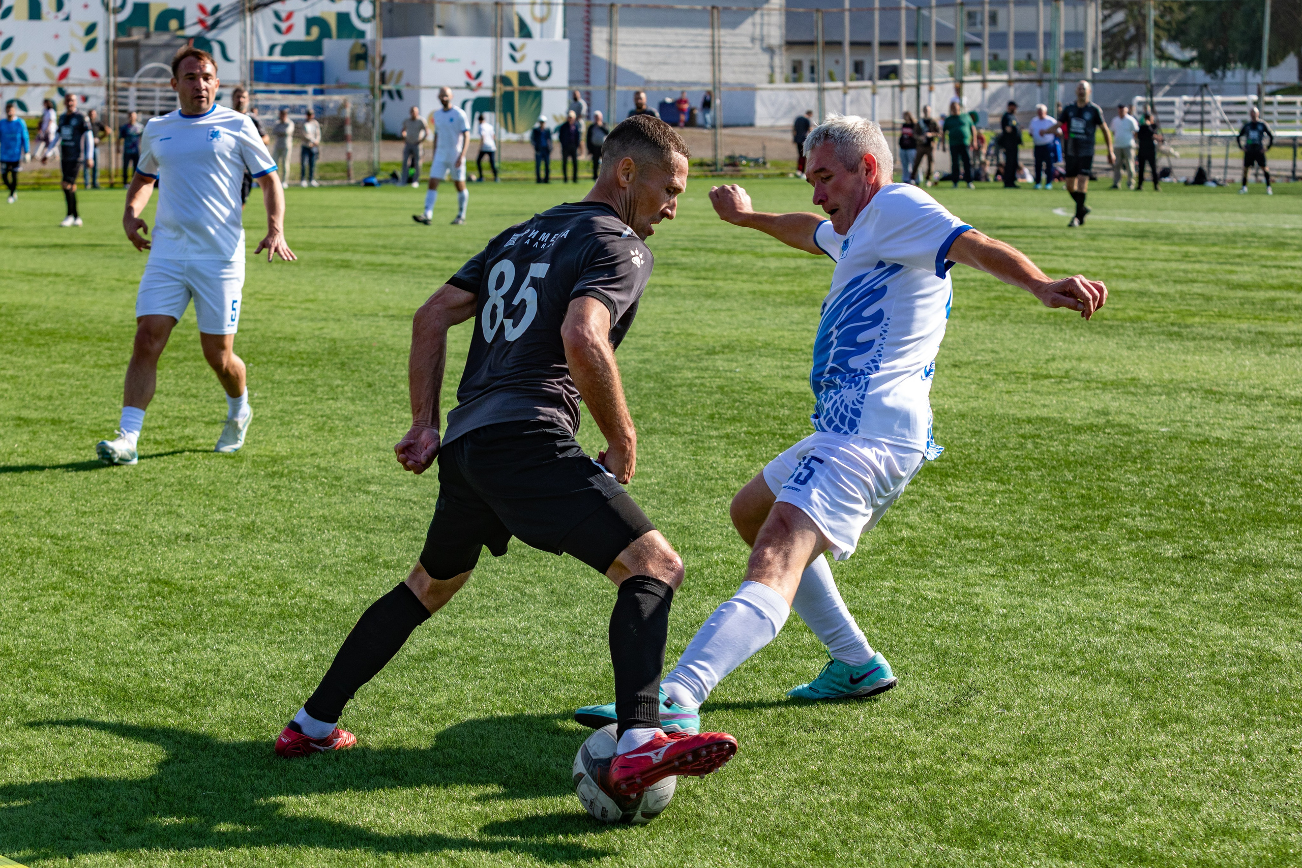 Спорт | Кубок Федерации футбола 40+ 2026. Фотограф | Абрамов Арсений