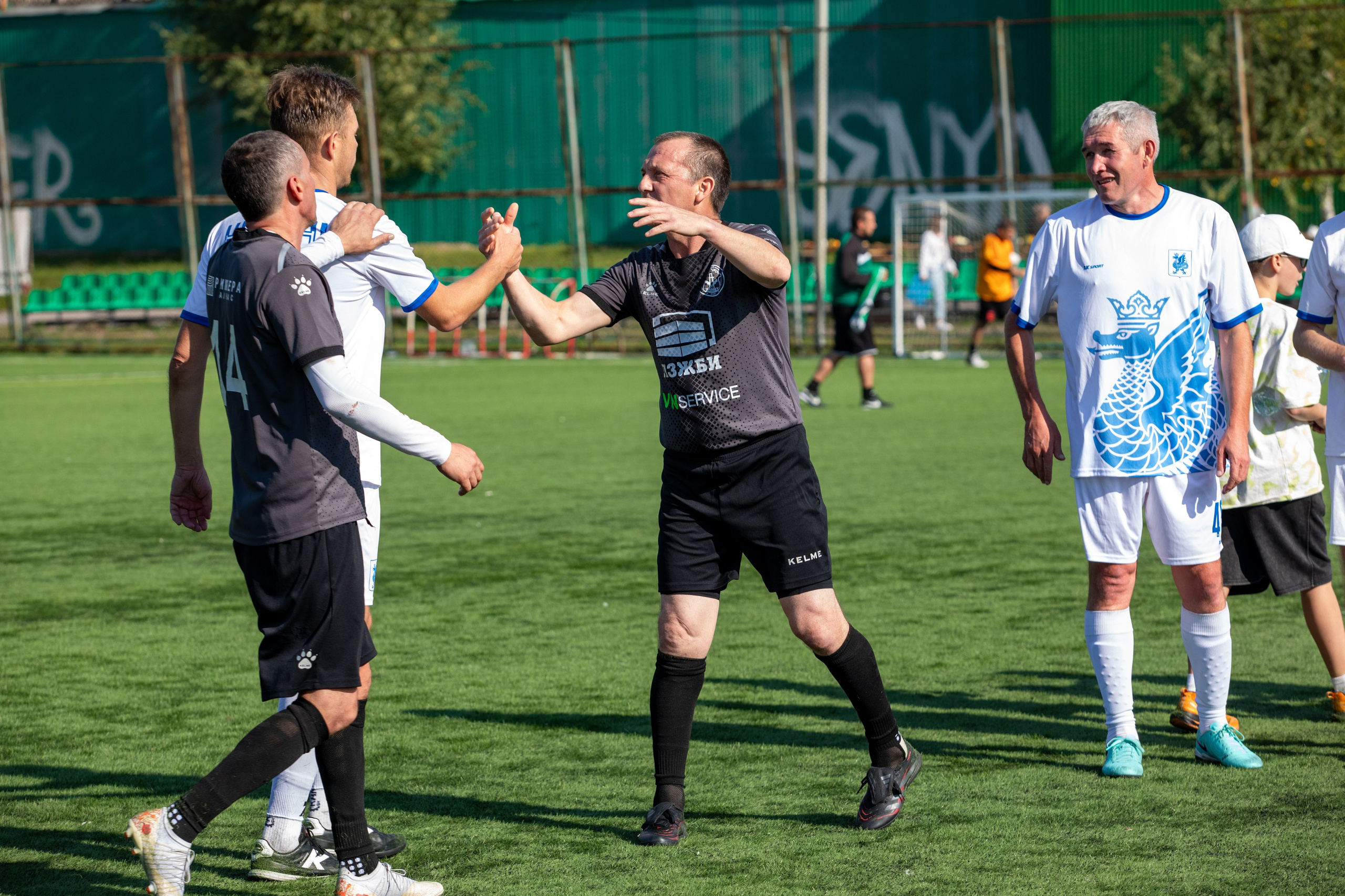 Спорт | Кубок Федерации футбола 40+ 2026. Фотограф | Абрамов Арсений