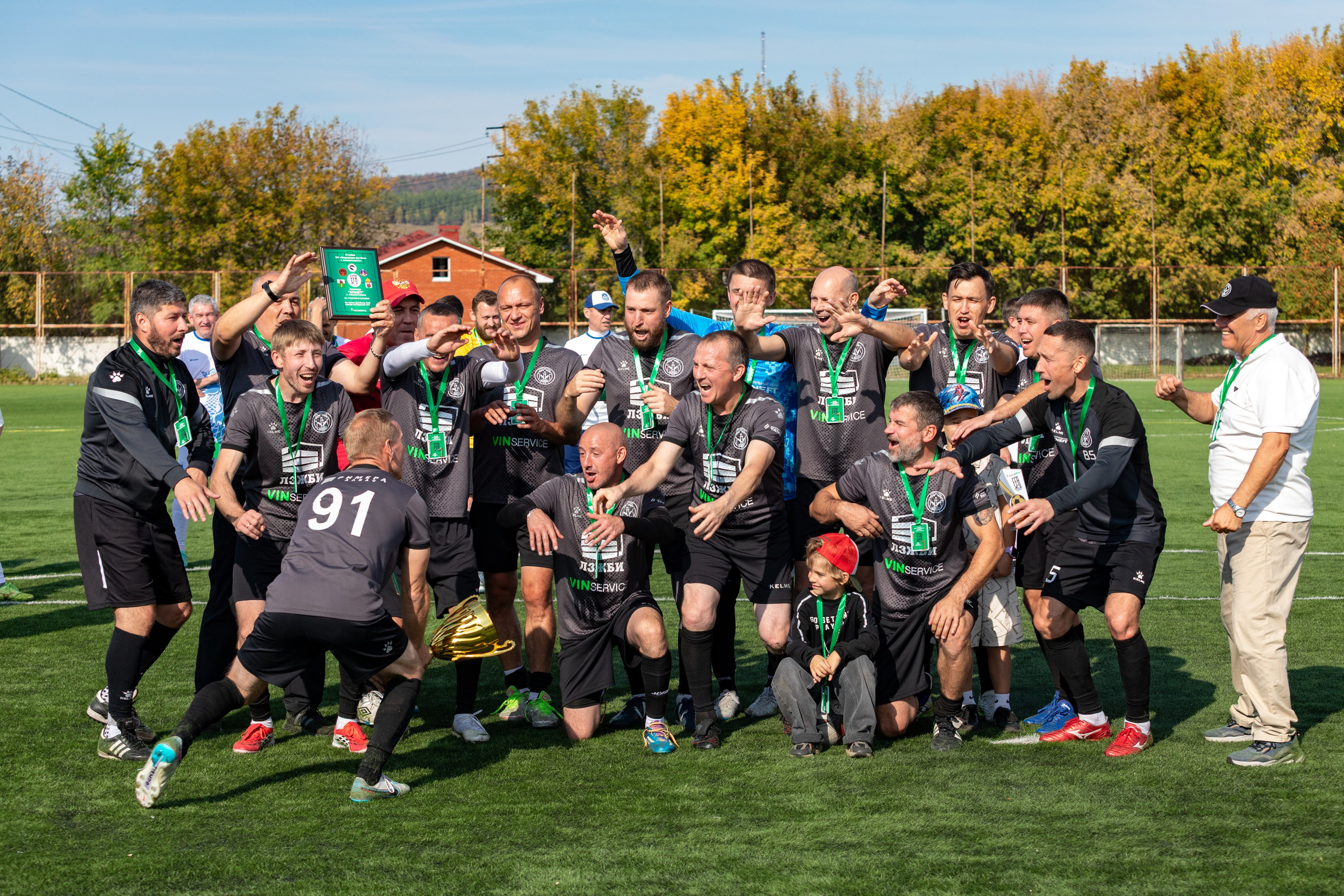 Спорт | Кубок Федерации футбола 40+ 2026. Фотограф | Абрамов Арсений
