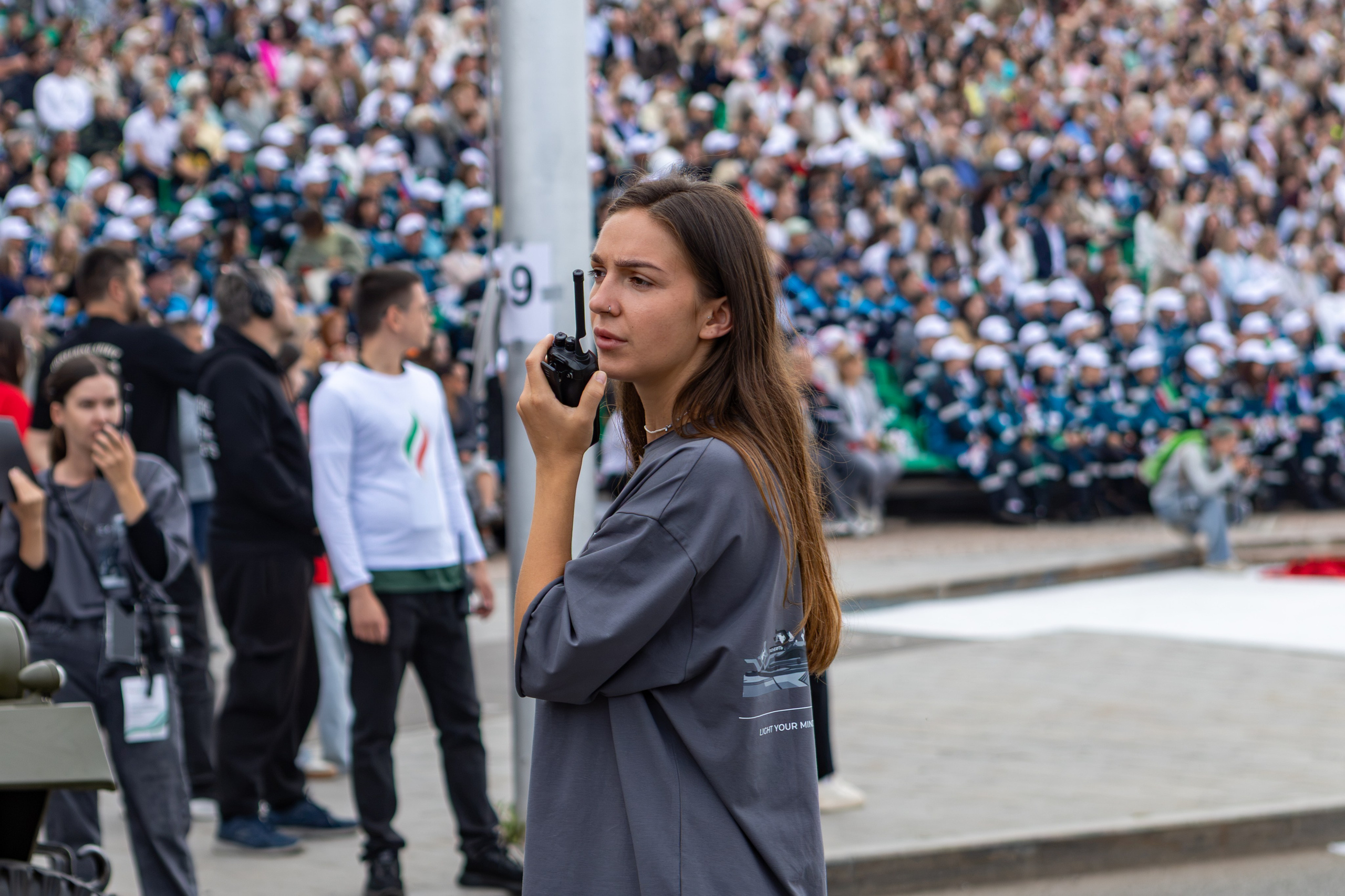 Репортаж | День нефтяника. Фотограф | Абрамов Арсений