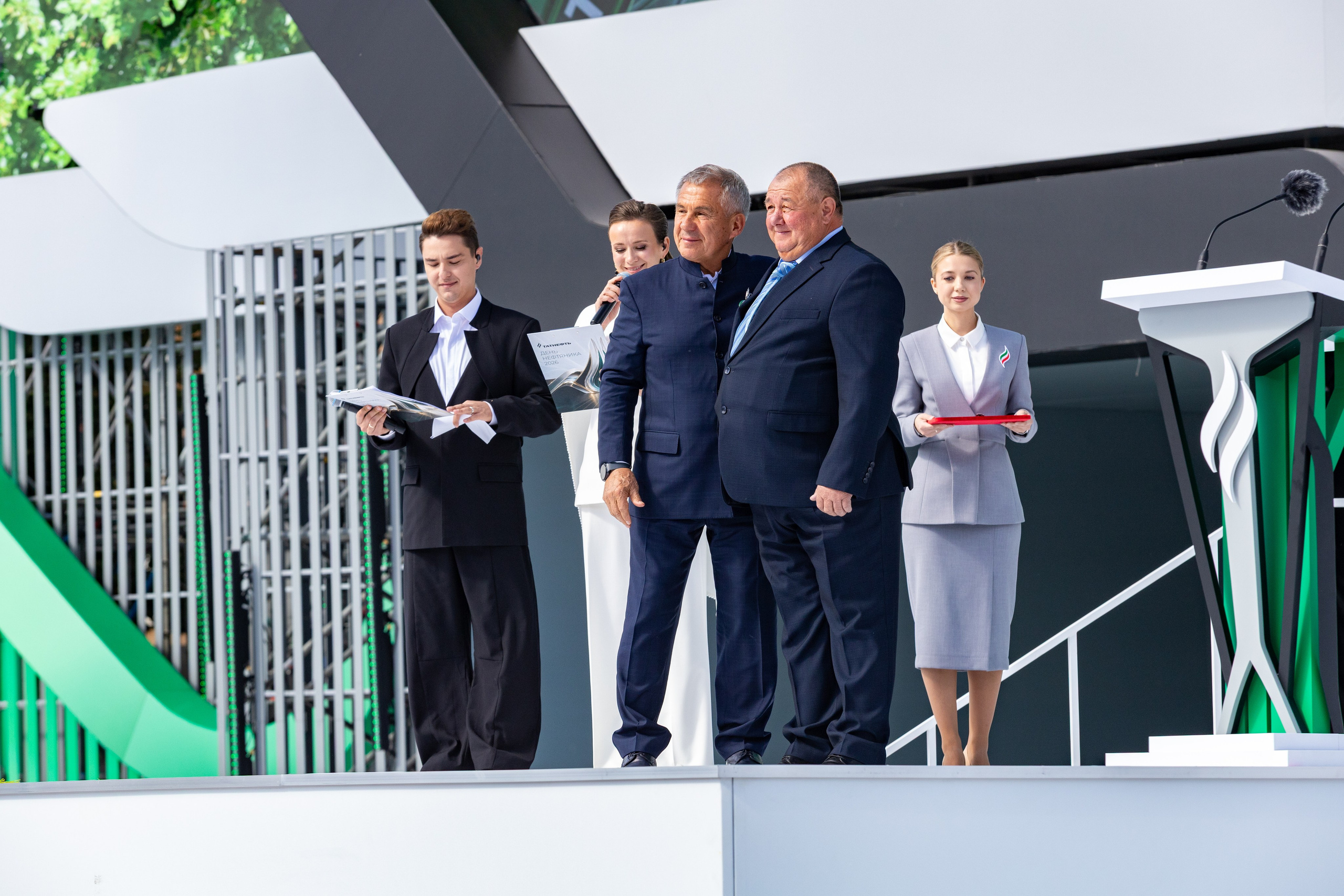 Репортаж | День нефтяника. Фотограф | Абрамов Арсений